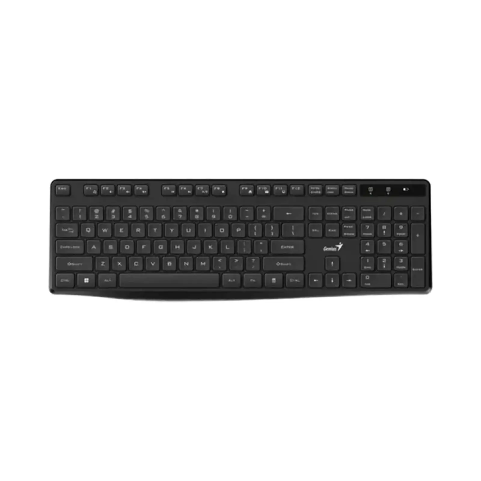 کیبورد بی‌سیم جنیوس KB-7200