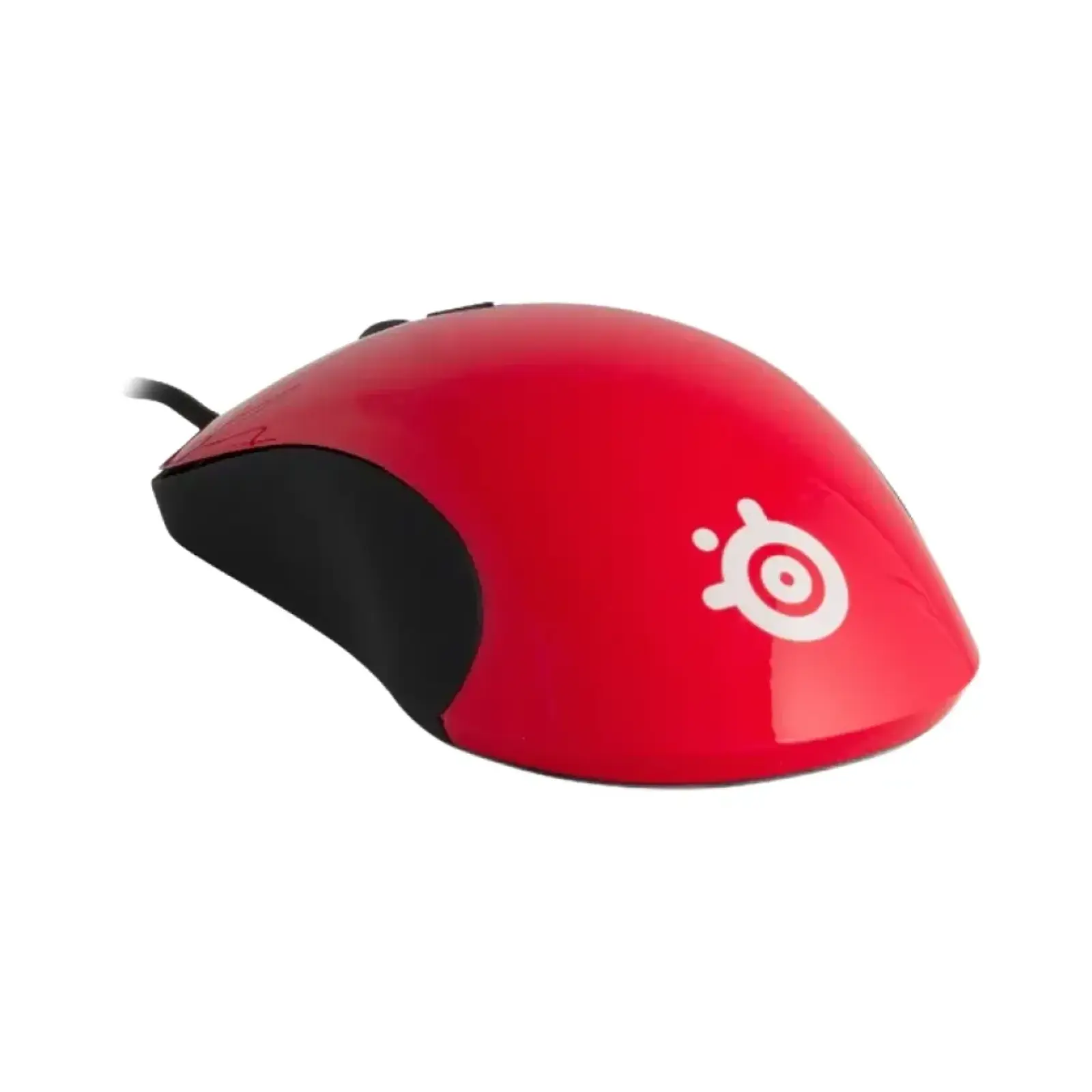 ماوس گیمینگ باسیم استیل سریز Kinzu v2 Red