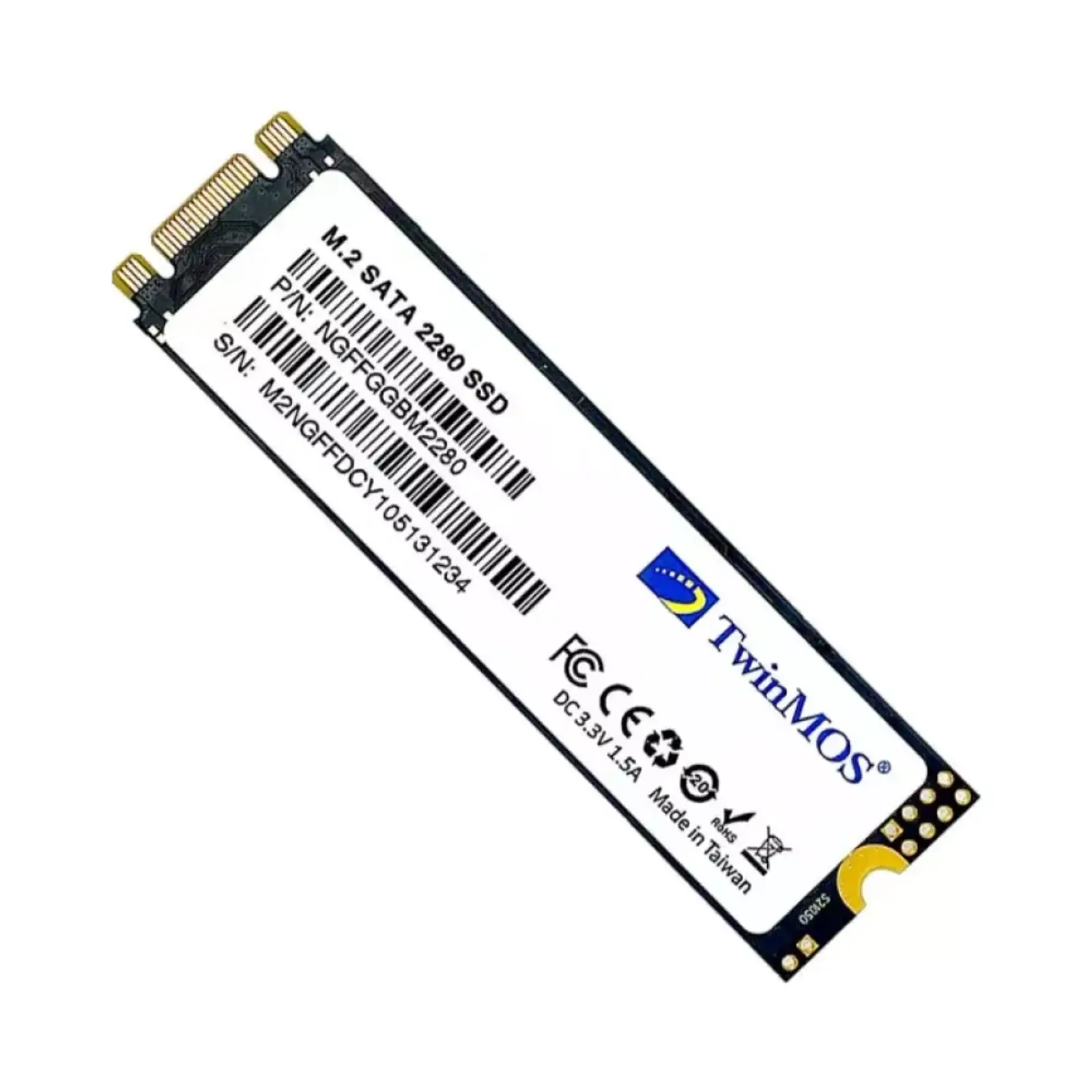 اس اس دی اینترنال تویین موس Hyper H2 Ultra 1TB SATA