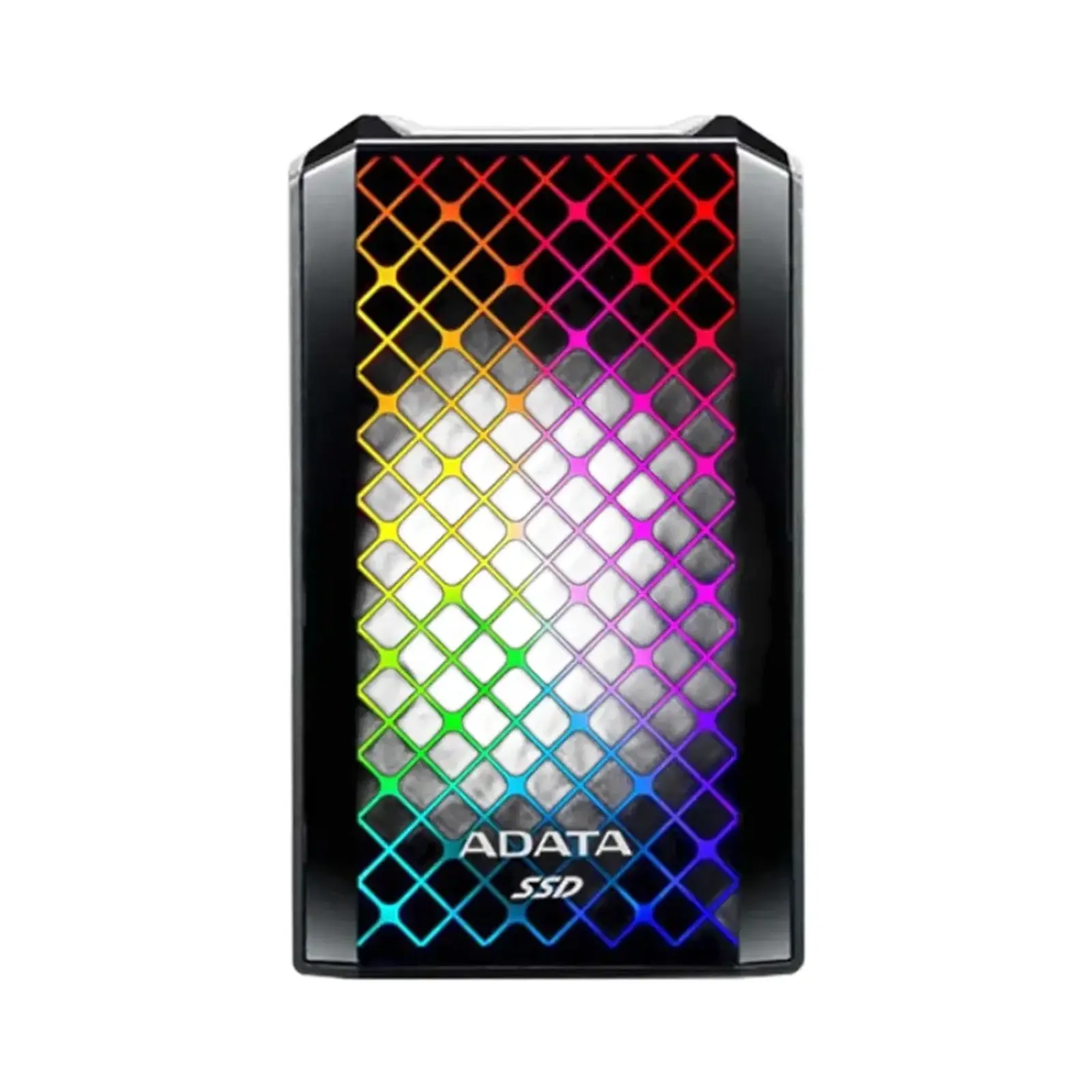 اس اس دی اکسترنال 512 گیگابایت ای دیتا SE900G RGB 512GB - مشکی