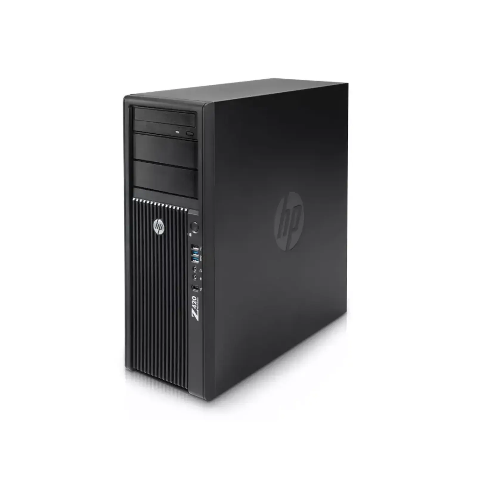 کیس ورک استیشن اچ پی HP Z420 Workstation-D Xeon 2670 v2/64GB /1TB HDD/240GB SSD/GTX1650 4GB