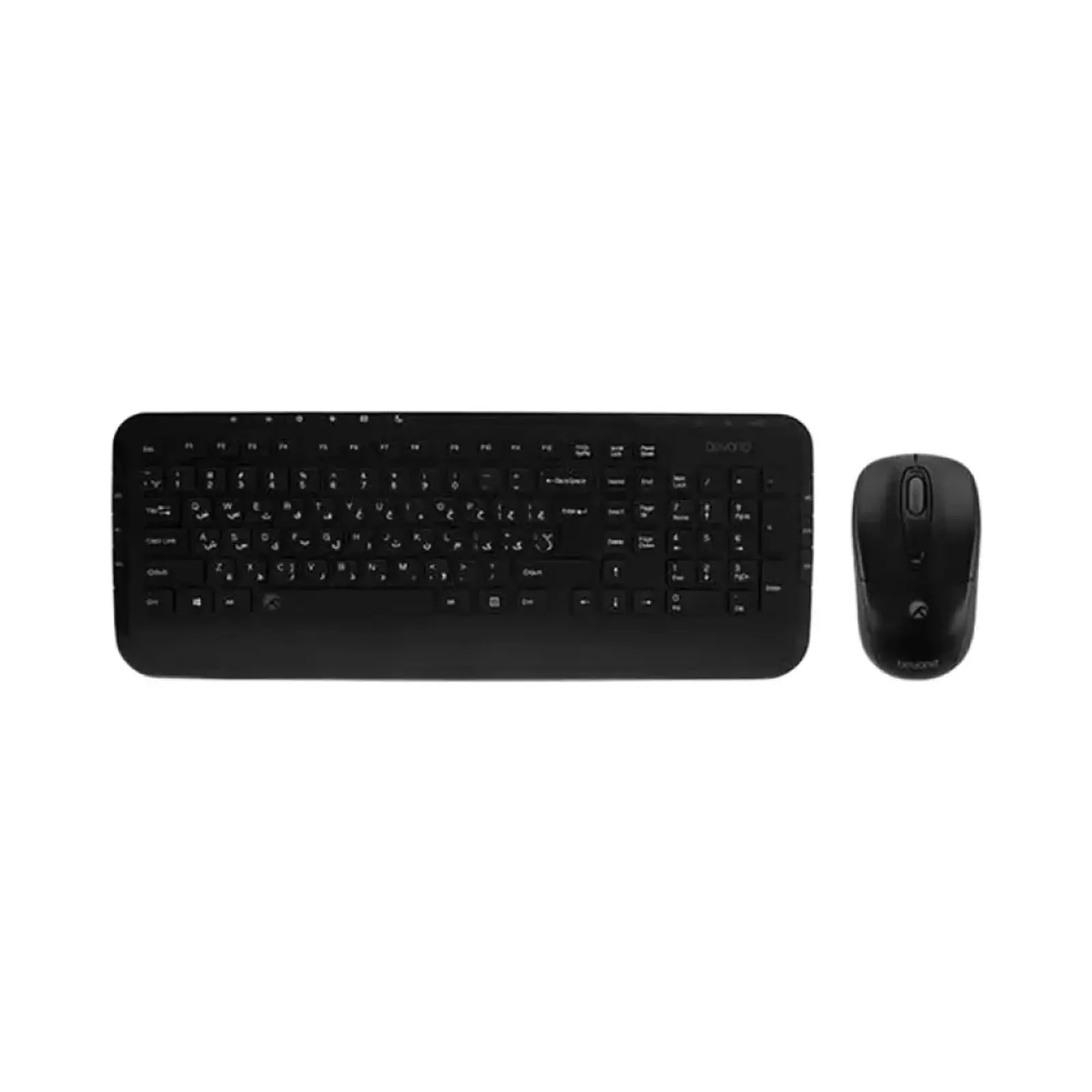 کیبورد و ماوس بی‌سیم بیاند FCM-8220 RF
