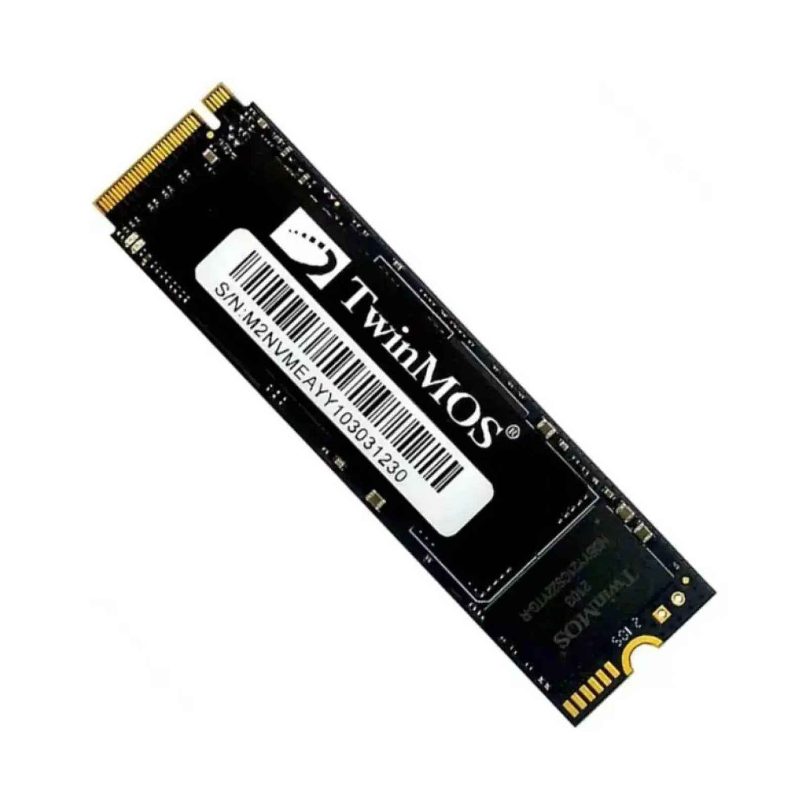 اس اس دی اینترنال تویین موس AlphaPro 512GB NVMe