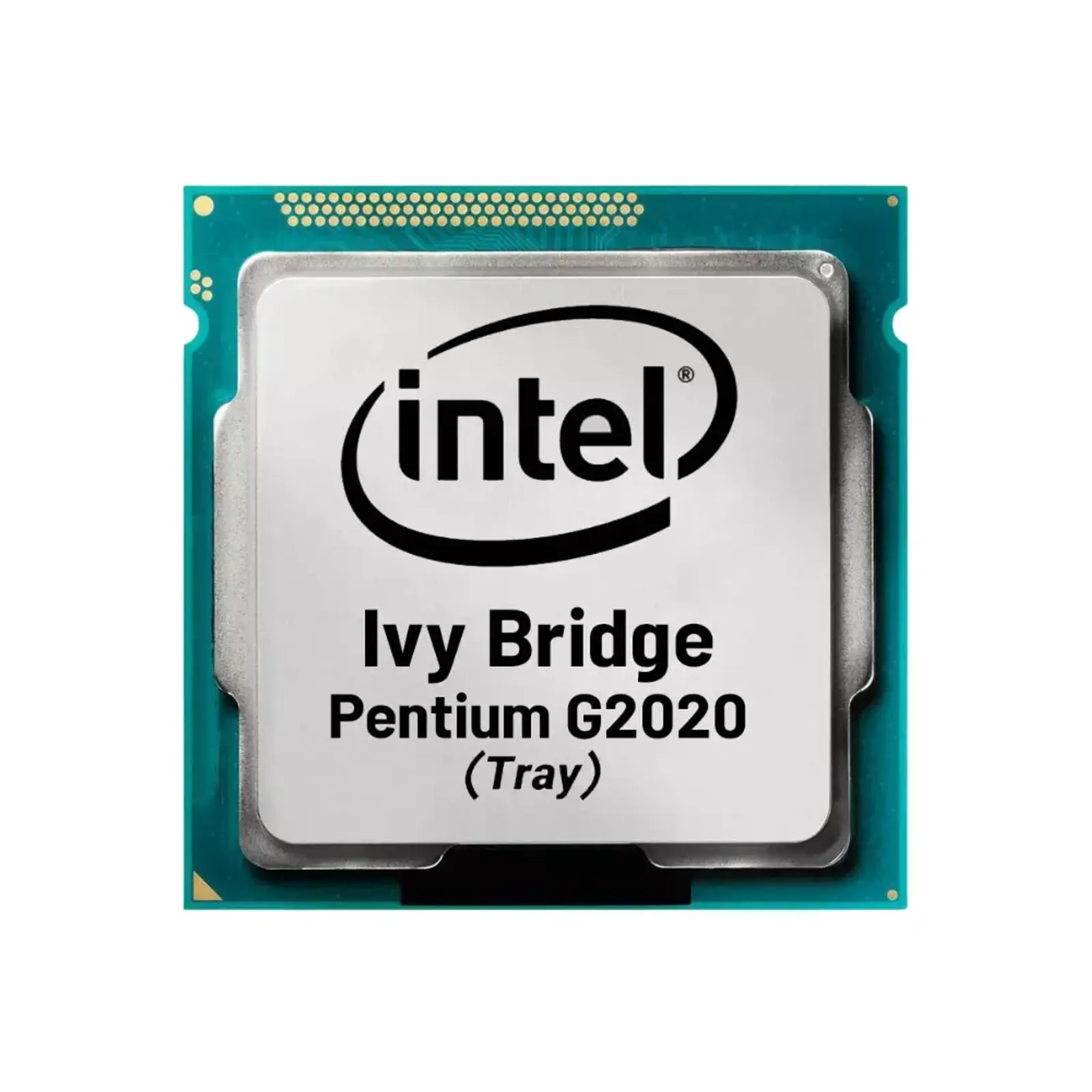 سی پی یو بدون باکس اینتل Intel Pentium G2020