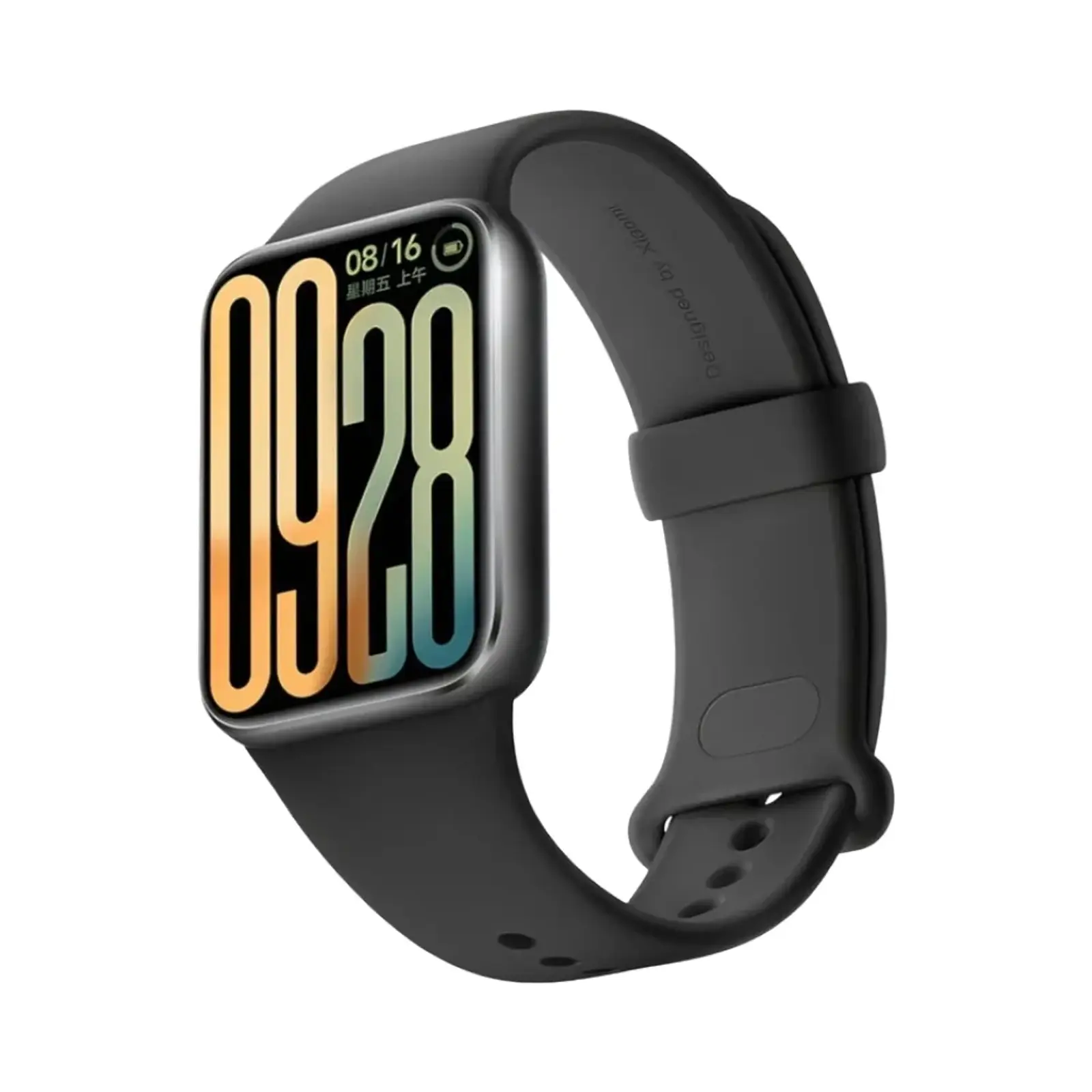مچ بند هوشمند شیائومی 44mm Smart Band 9 Pro Aluminum Case