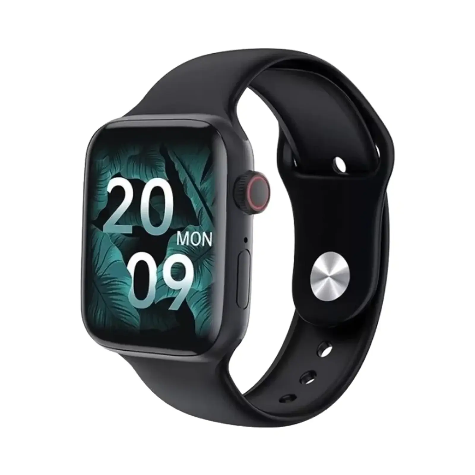 ساعت هوشمند ویسمی 46mm X35 MAX Aluminum Case with Silicone Band - مشکی