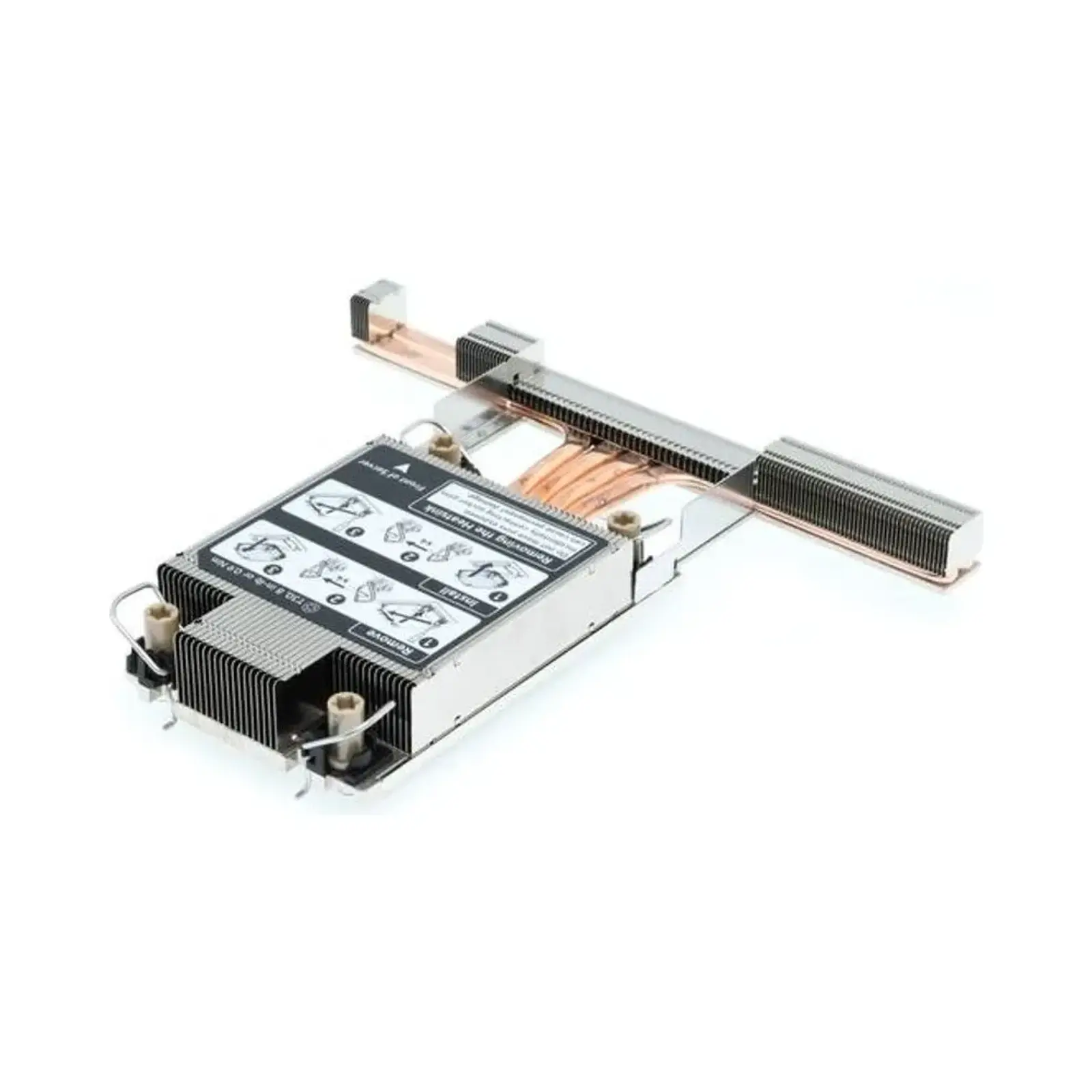 هیت سینک سرور اچ پی HPE Compute DL3XX Gen12 Cold Plate Module FIO Kit from PCIe - P74208-B21