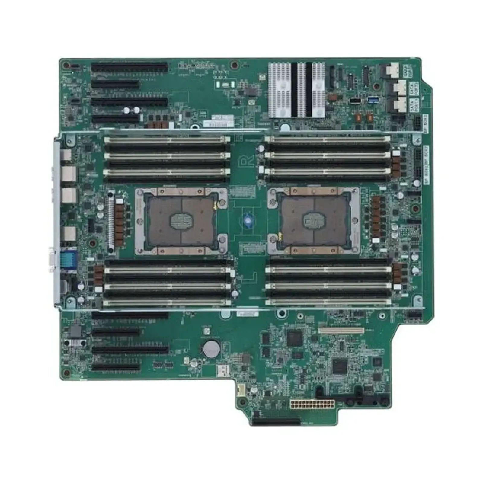 مادربرد سرور اچ پی HPE ProLiant ML350 G10