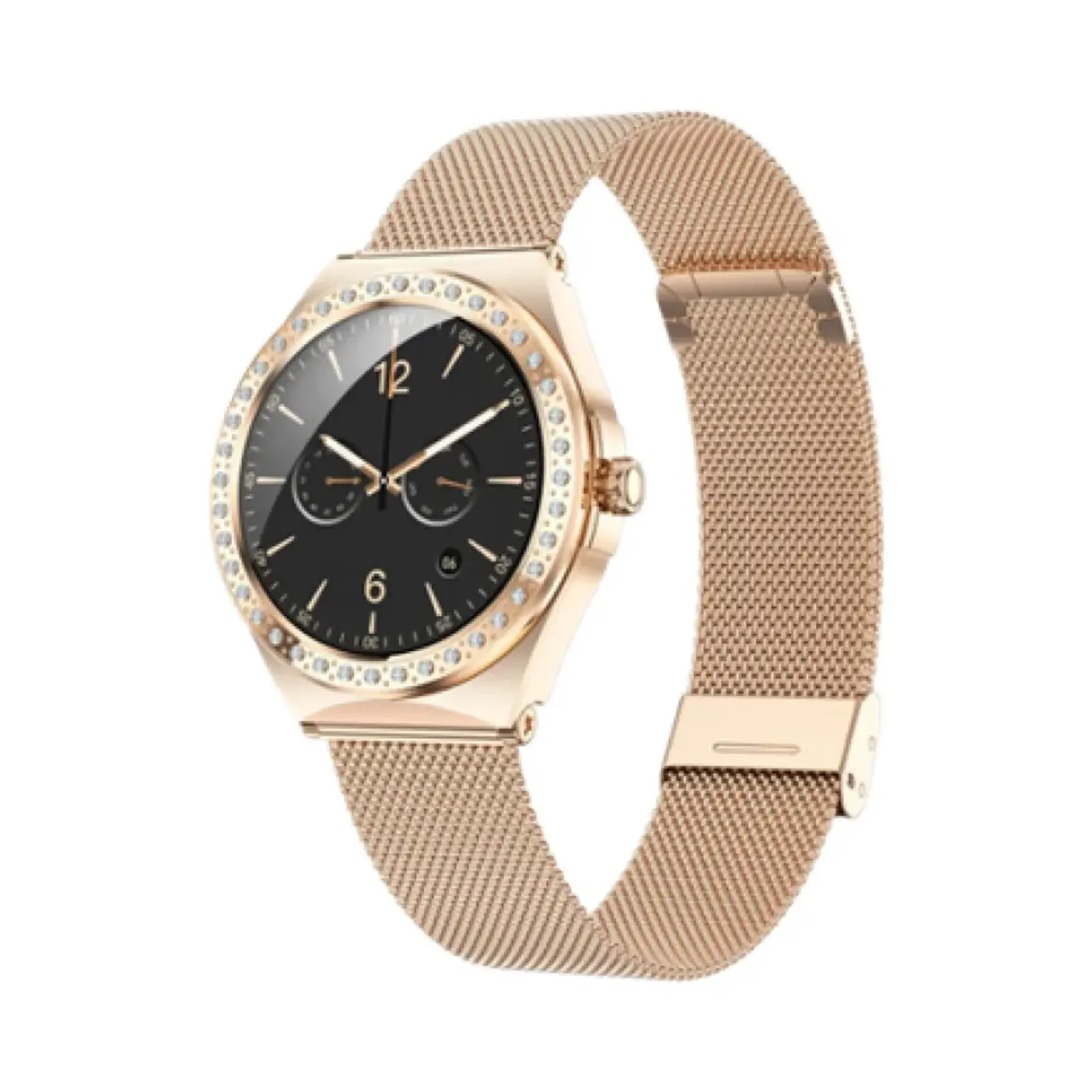 ساعت هوشمند لیمیکس 40mm L01 Metal Case with Metal Band - نقره ای