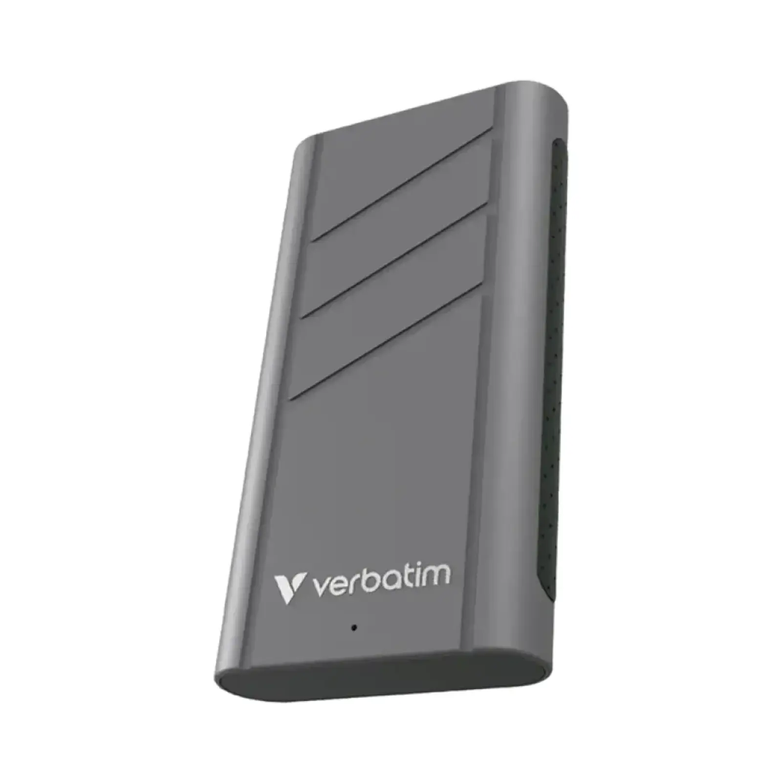 اس اس دی اکسترنال 1 ترابایت ورباتیم Turbo Metal Mini 1TB - خاکستری