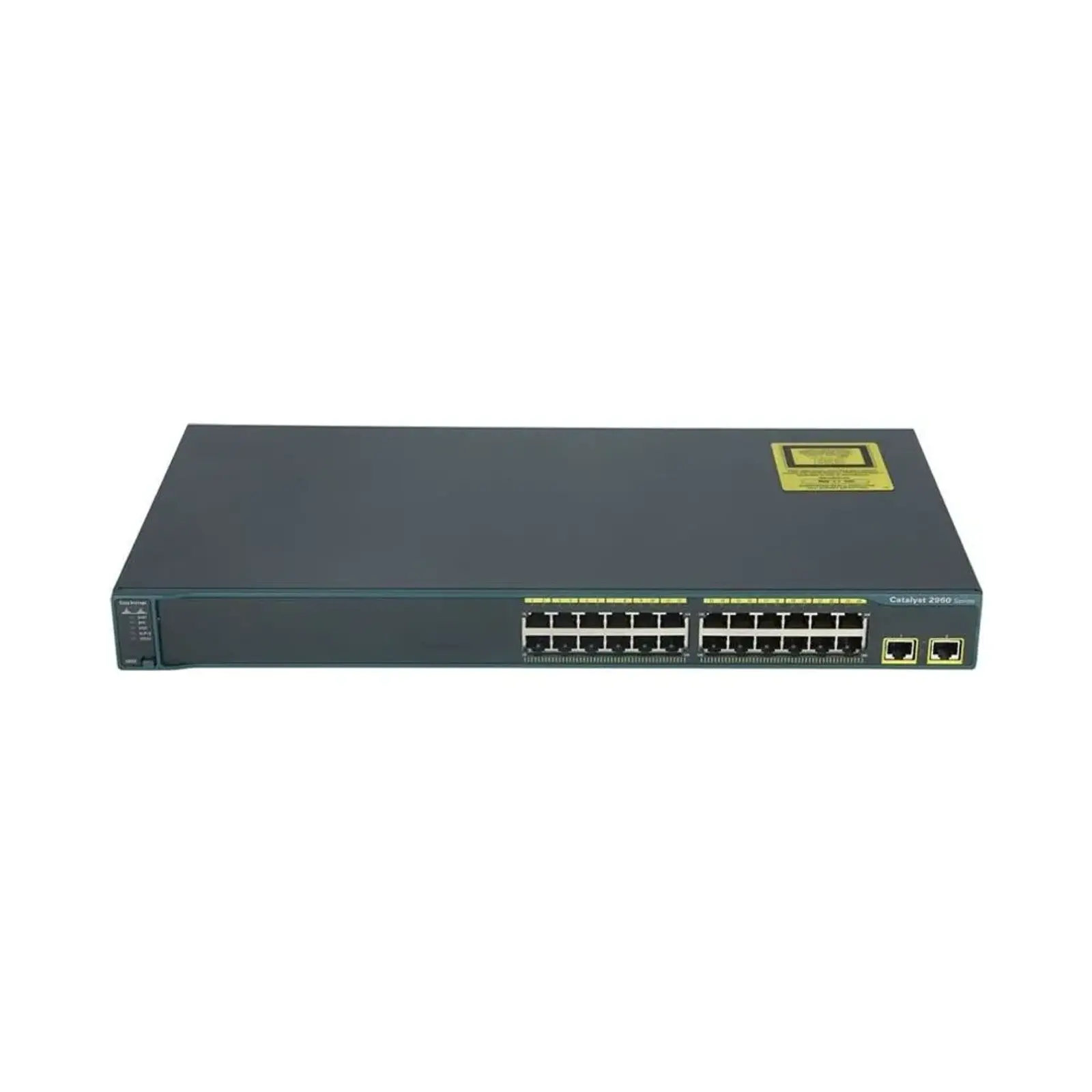 سوييچ 24 پورت سیسکو Cisco Catalyst WS-C2960-24TT-L