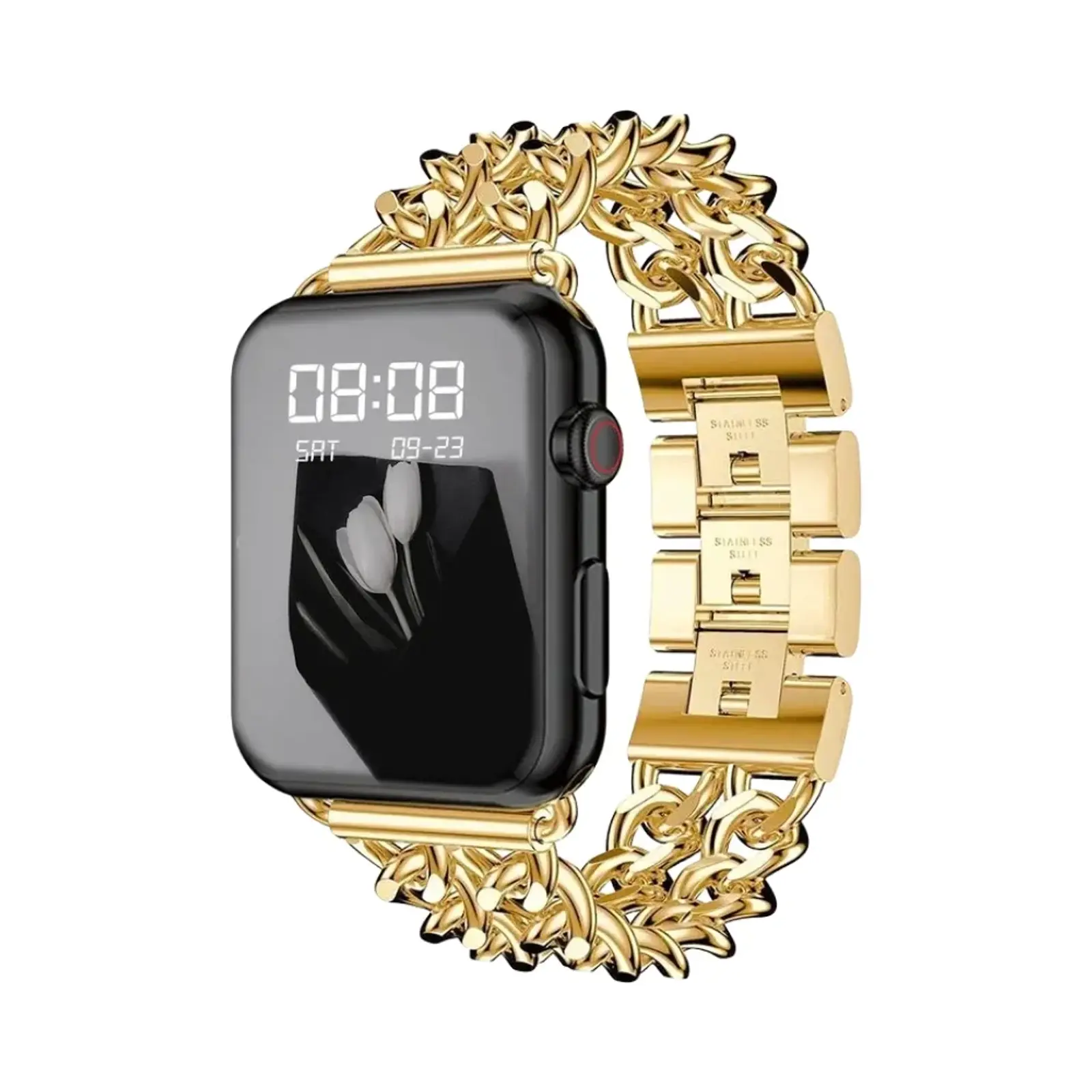 ساعت هوشمند گیفت کالکشن WY Series Aluminum Case with Metal Band