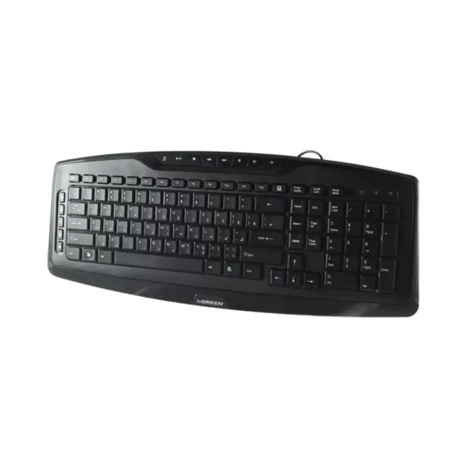 کیبورد باسیم گرین GK501