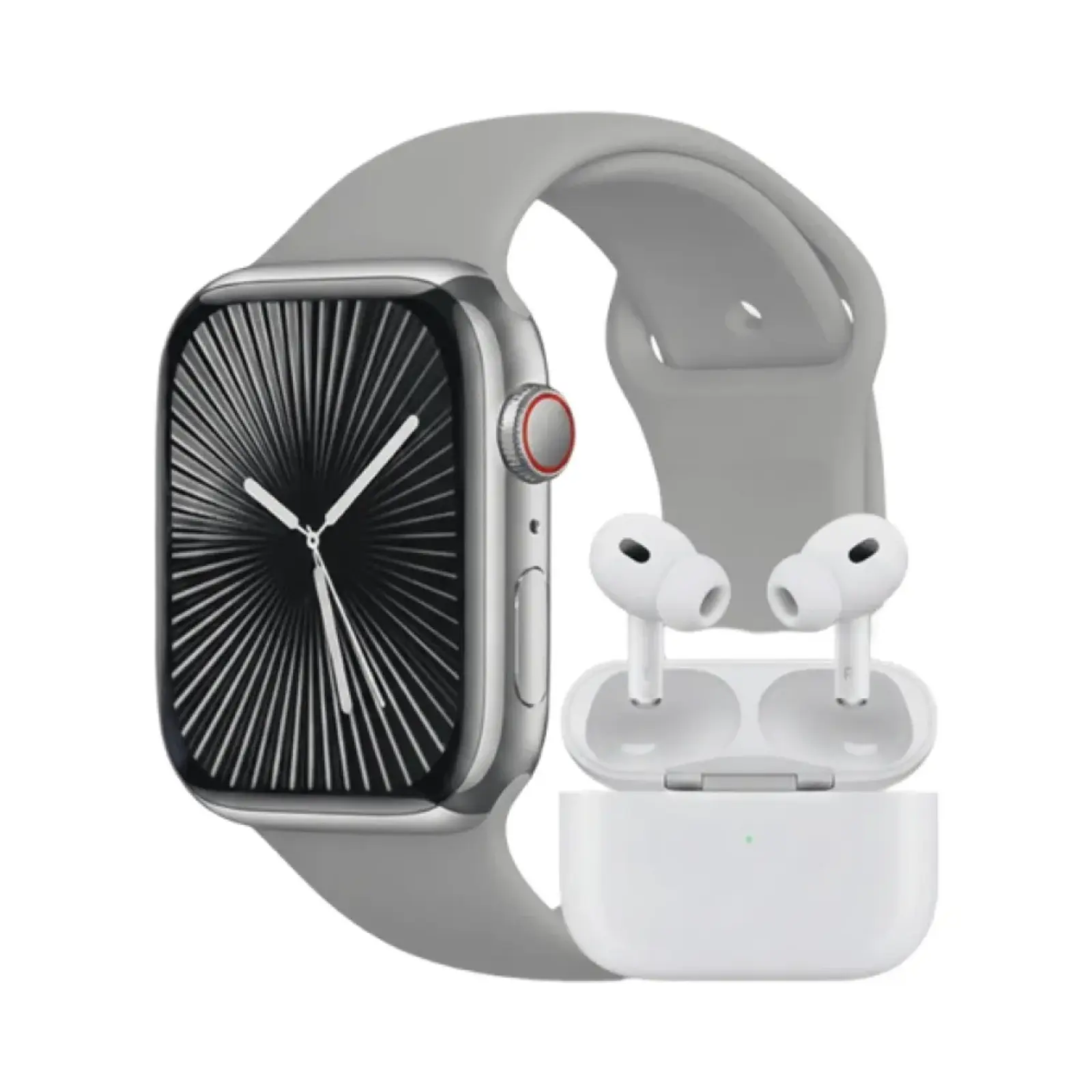 ساعت هوشمند اوکپو 46mm MAX Metal Case with Silicone Band - مشکی
