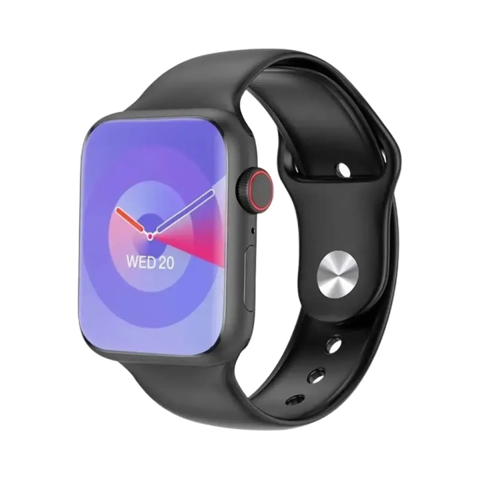 ساعت هوشمند گرین لاین 44mm JSH CASE ULTIMATE 41 with Silicone Band - مشکی