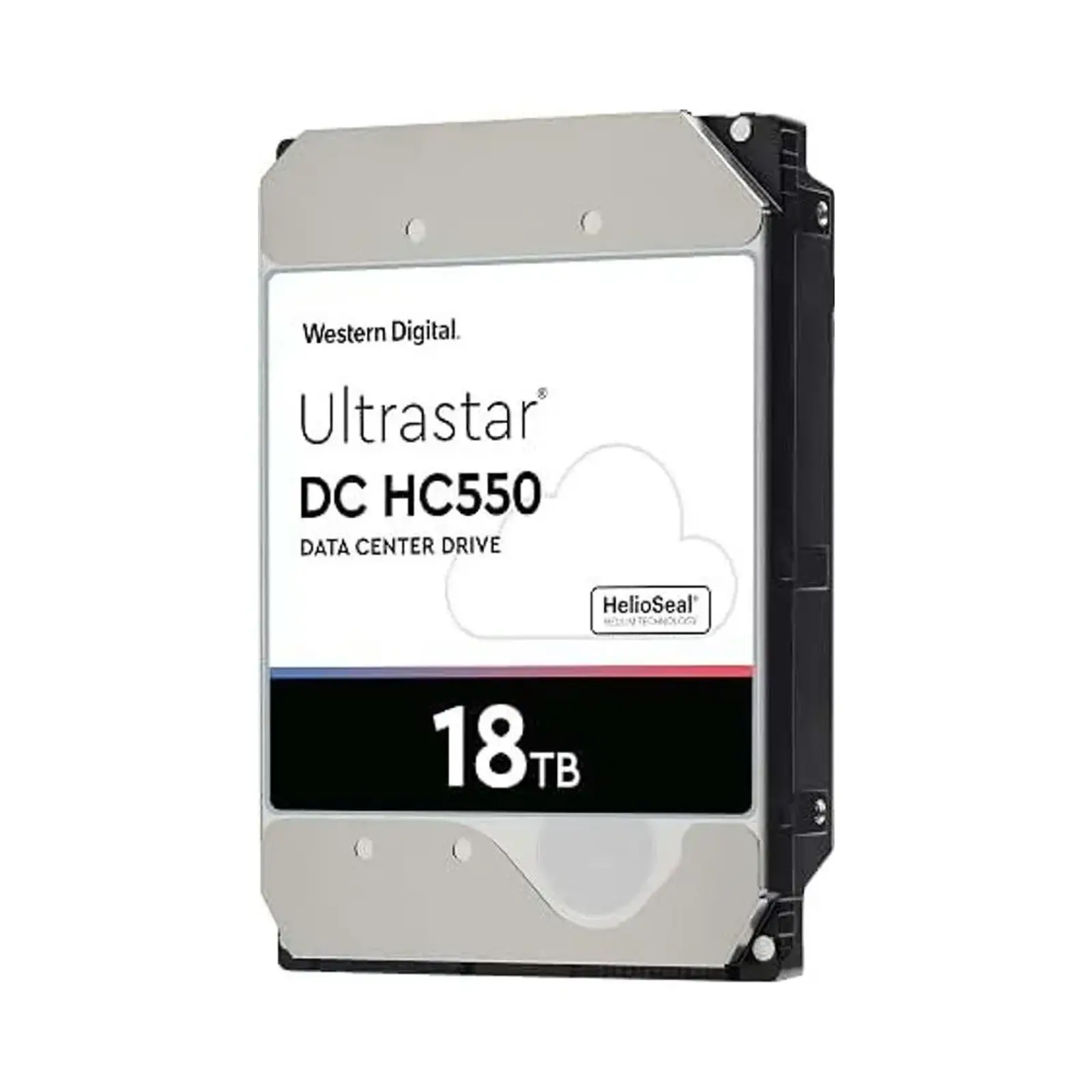 هارد سرور وسترن دیجیتال Western Digital Ultrastar 18TB SAS 12G Enterprise 7.2K LFF - WUH721818AL5204