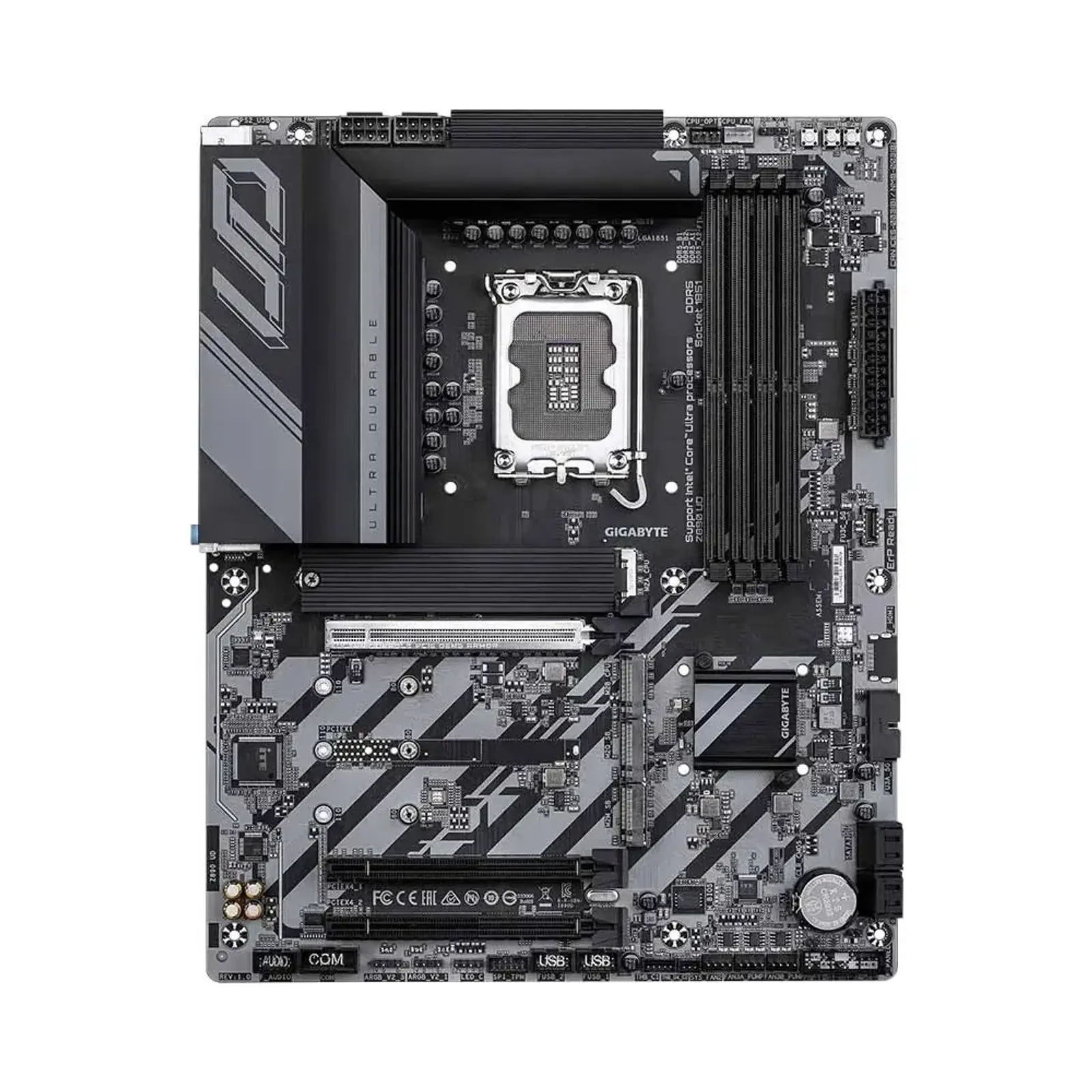 مادربرد گیگابایت Z890 UD DDR5