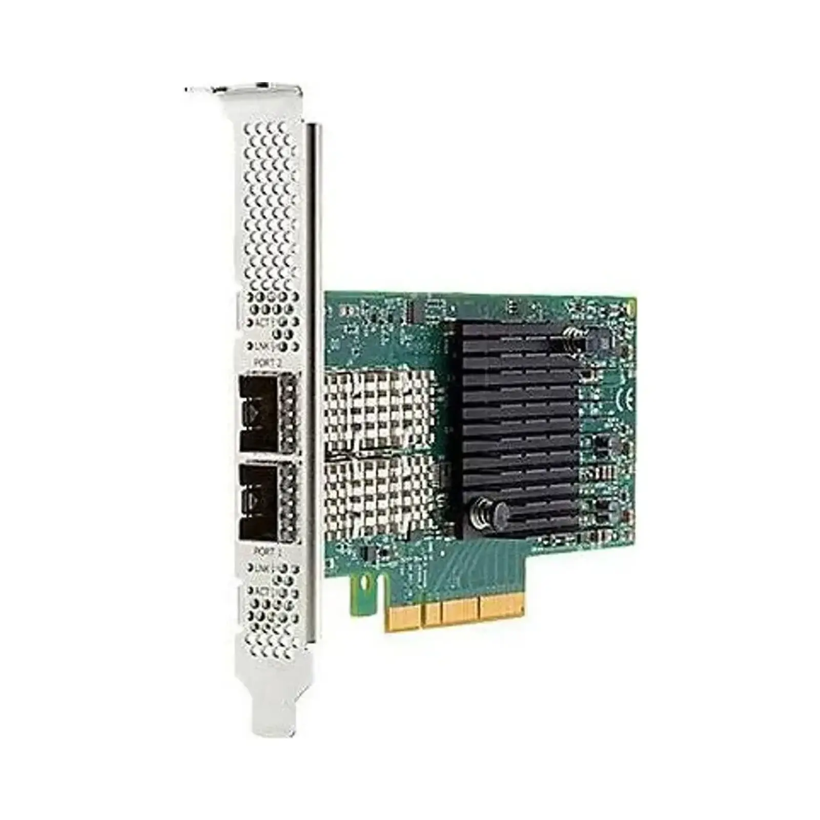 کارت شبکه سرور زایلینکس Xilinx X2522-25G-PLUS Ethernet 10/25Gb 2-port SFP28 - P21109-B21