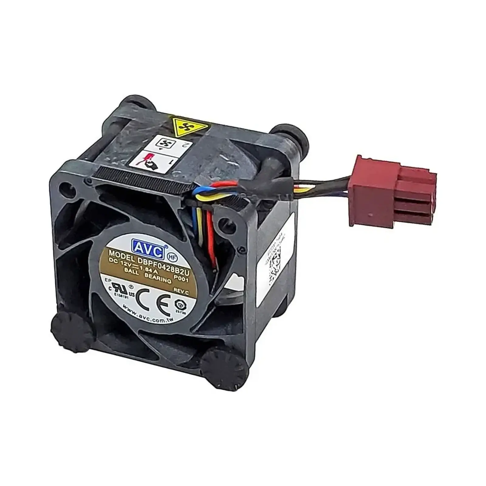 فن سرور اچ پی HPE DL160 Gen10 Redundant Fan Kit - 866438-B21