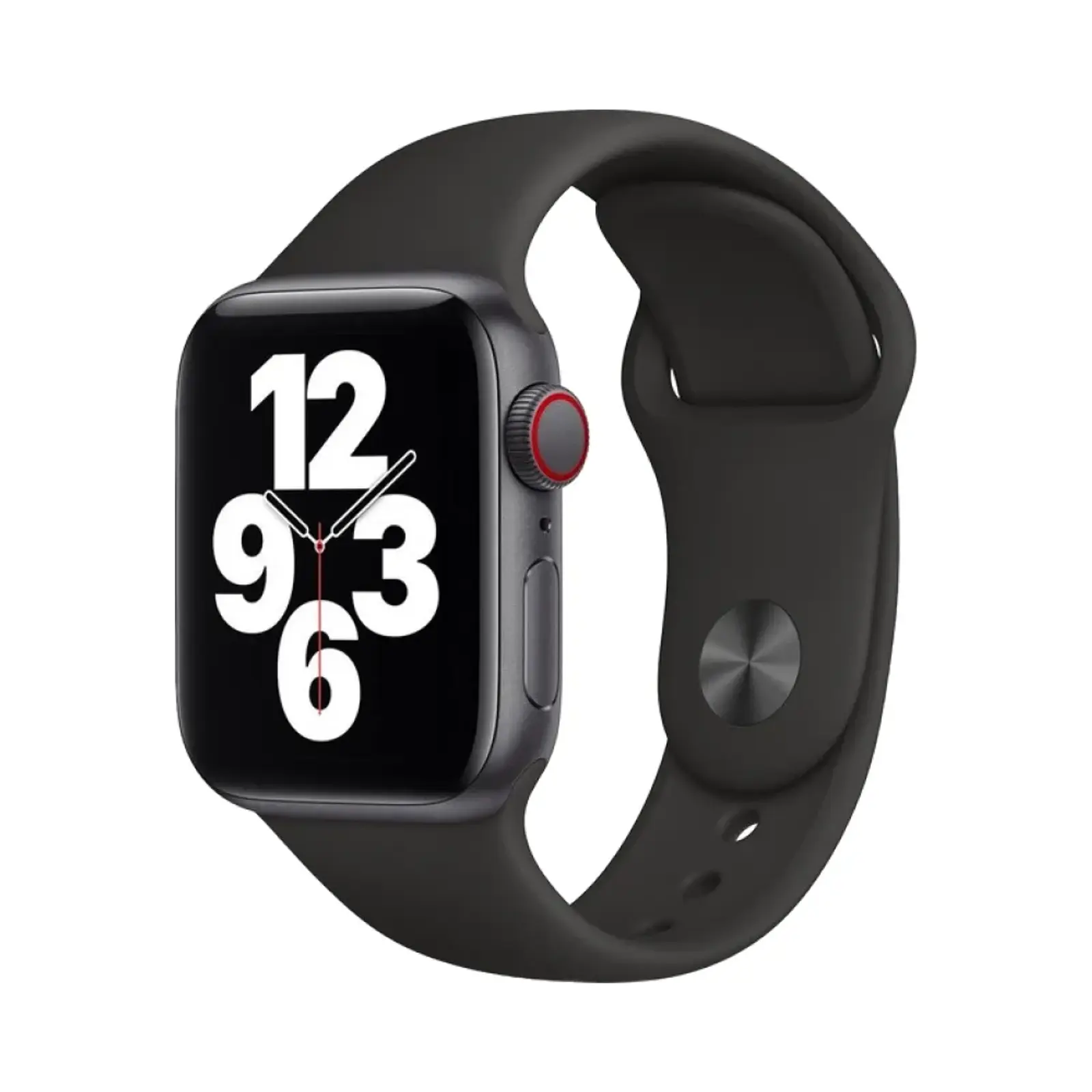 ساعت هوشمند وای کی دیزاین X8 Metal Case with Silicone Band - مشکی