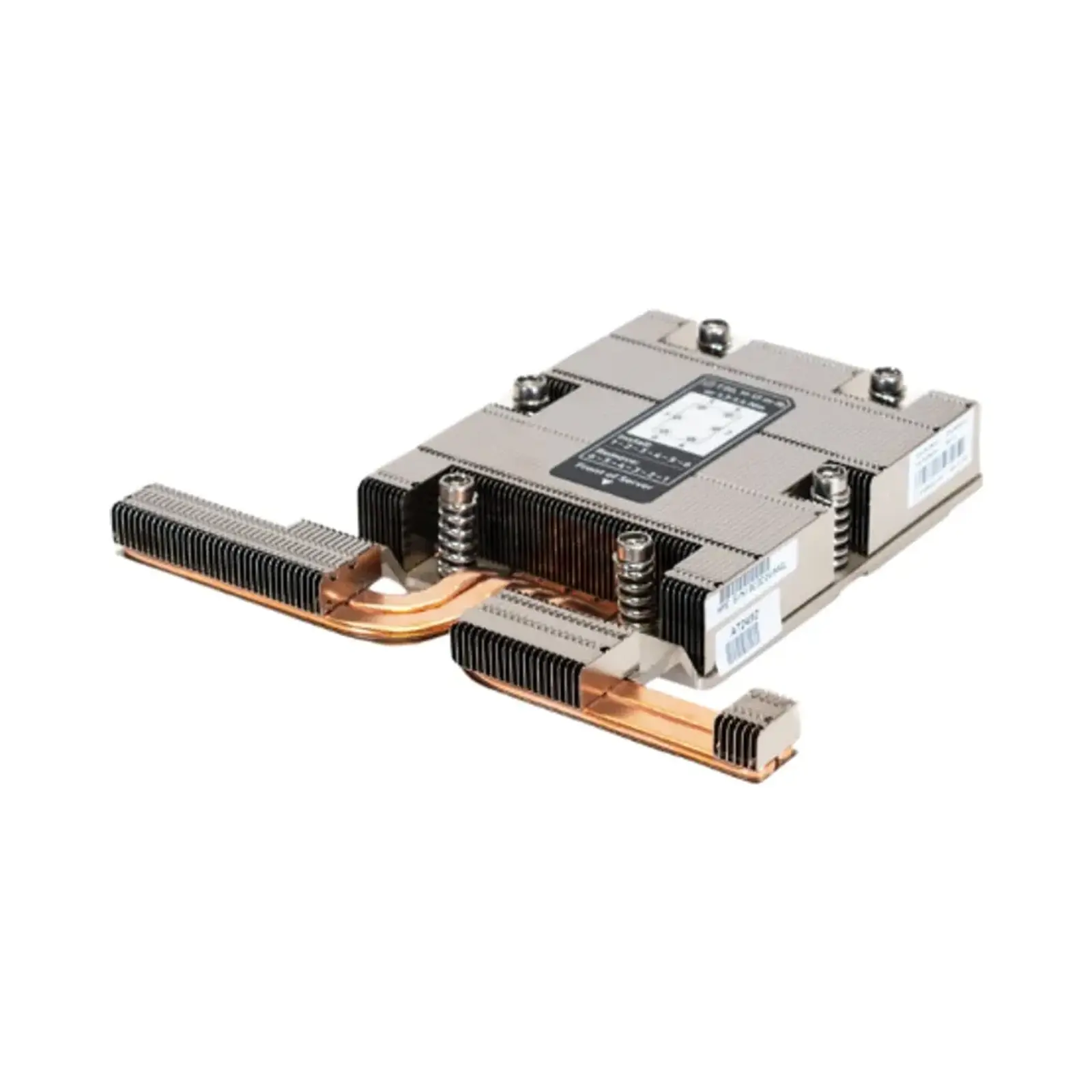 هیت سینک سرور اچ پی HPE DL3X5 Gen11 1U CPU Performance Heat Sink Kit - P58457-B21
