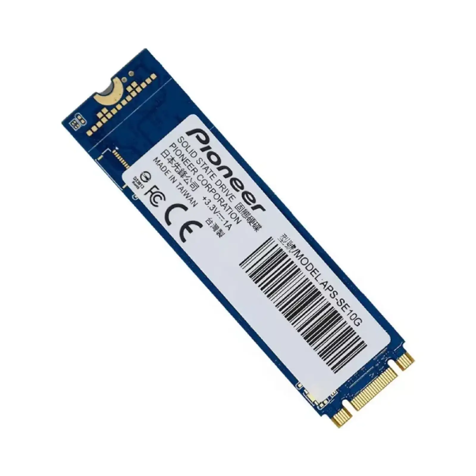 اس اس دی اینترنال پایونیر APS-SE10G 512GB NVMe