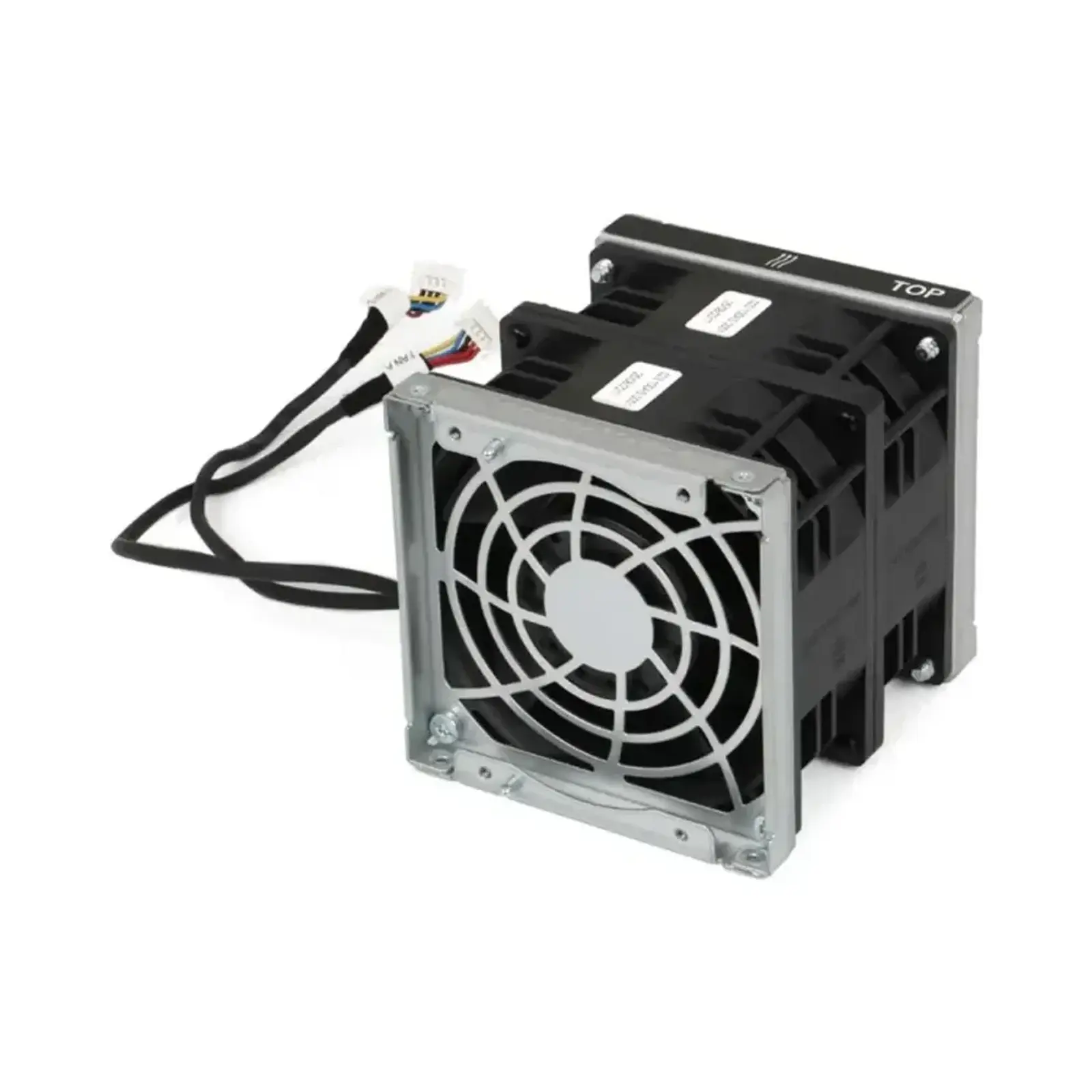 فن سرور اچ پی HPE ML110 Gen10 Redundant Fan with 4 Fans Kit - 869489-B21