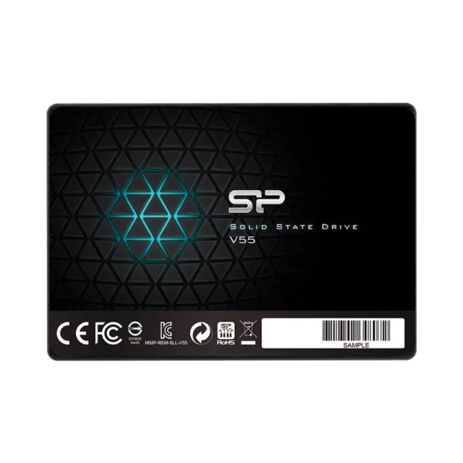 اس اس دی اینترنال سیلیکون پاور Velox V55 60GB SATA