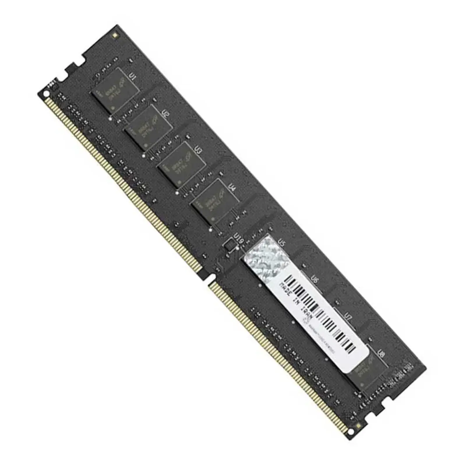 رم کامپیوتر فدک FDK A1 DDR4 16GB 3200MHz CL22 Single