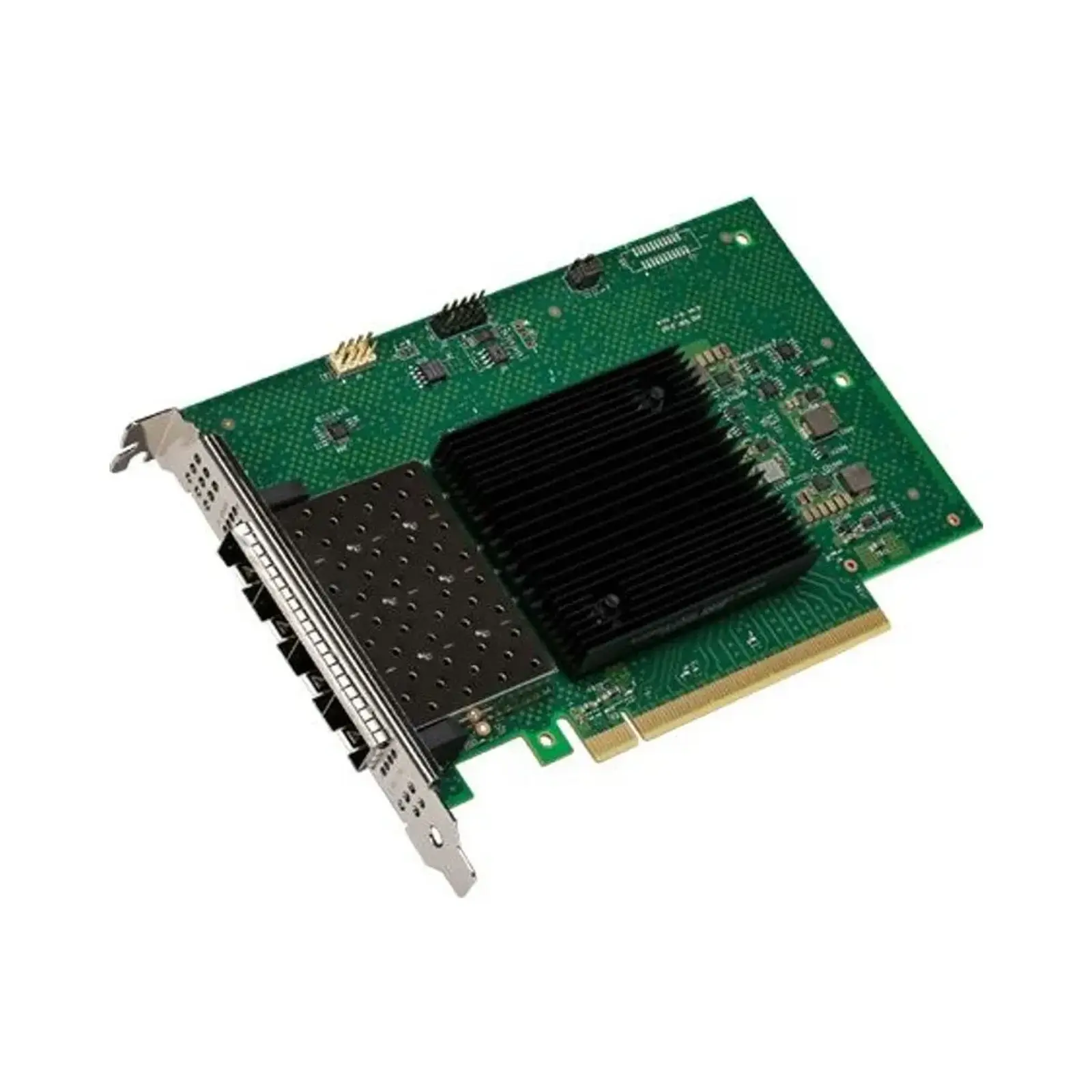 کارت شبکه سرور اینتل Intel E810-XXVDA4 Ethernet 10/25Gb 4-port SFP28 - P08458-B21