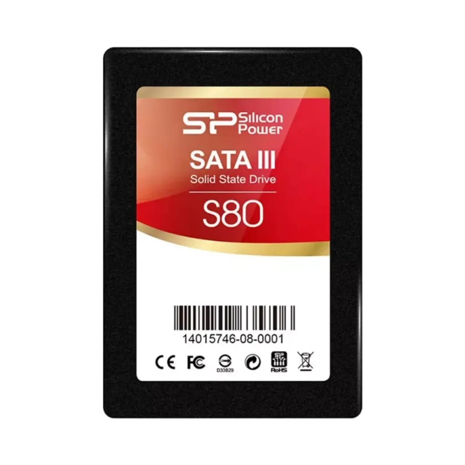 اس اس دی اینترنال سیلیکون پاور Velox V80 240GB SATA