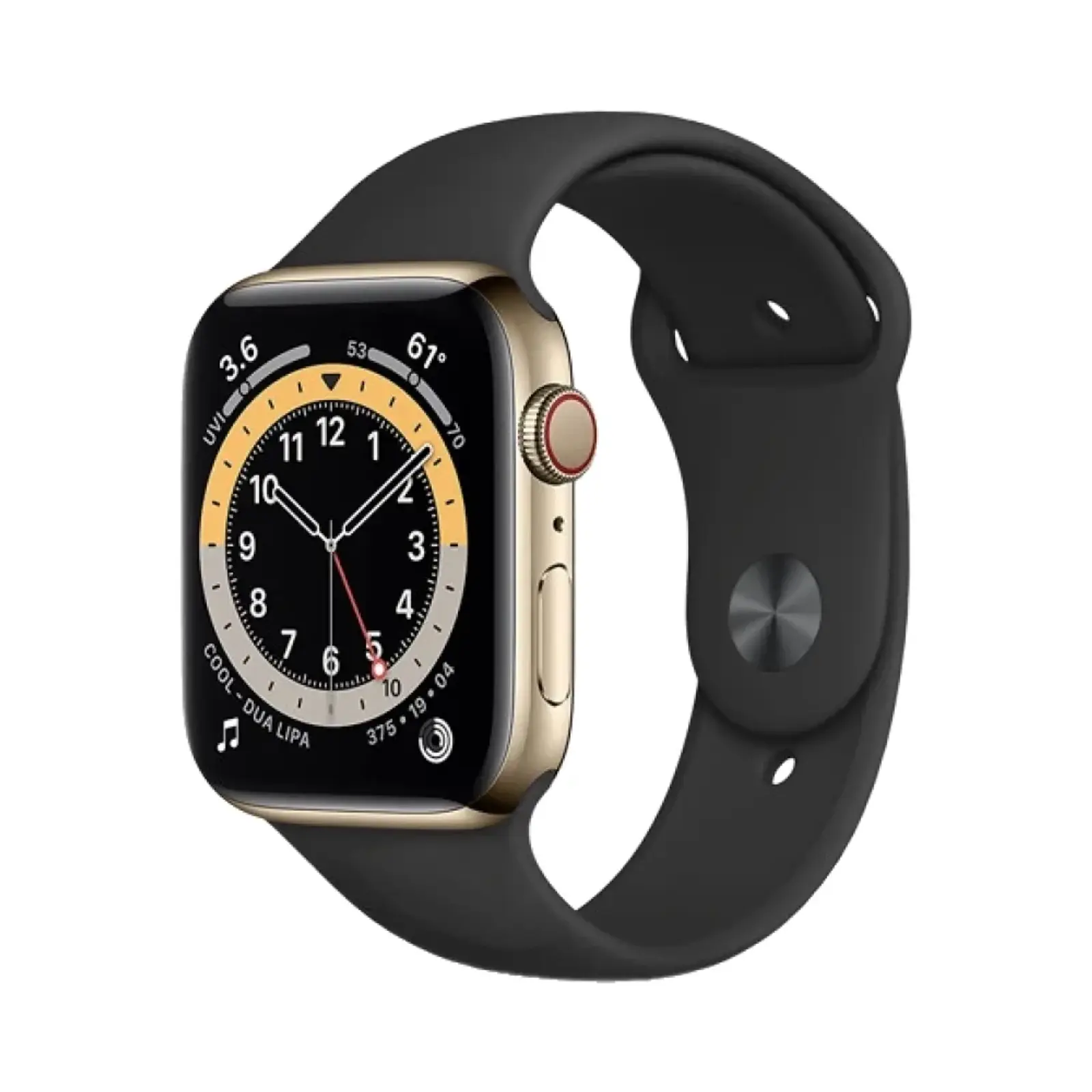 ساعت هوشمند هاینو تکو GP-13 with Silicone Band