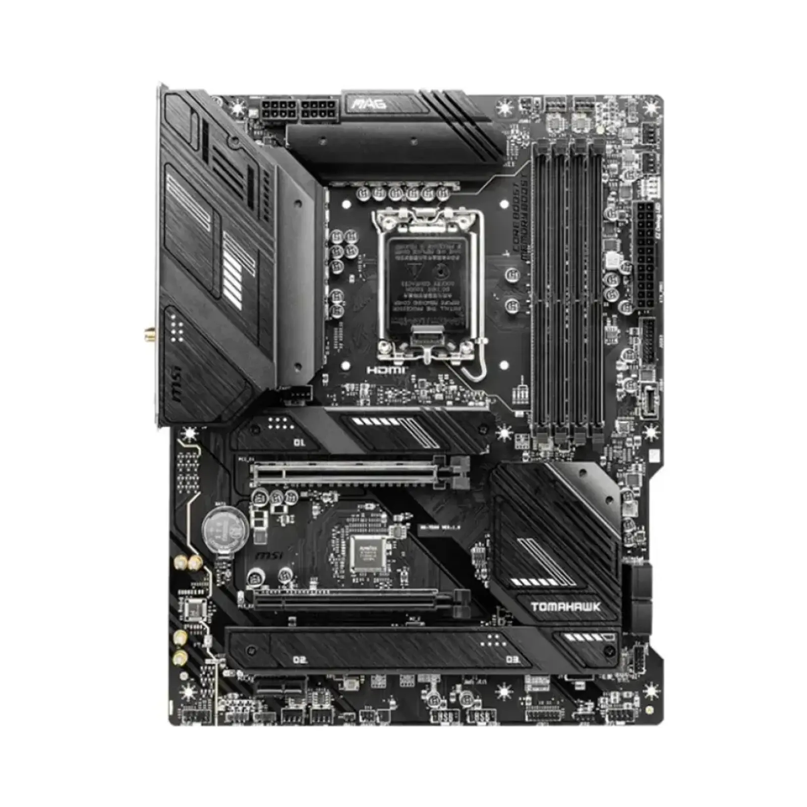 مادربرد ام اس آی MAG B760 TOMAHAWK WIFI DDR4