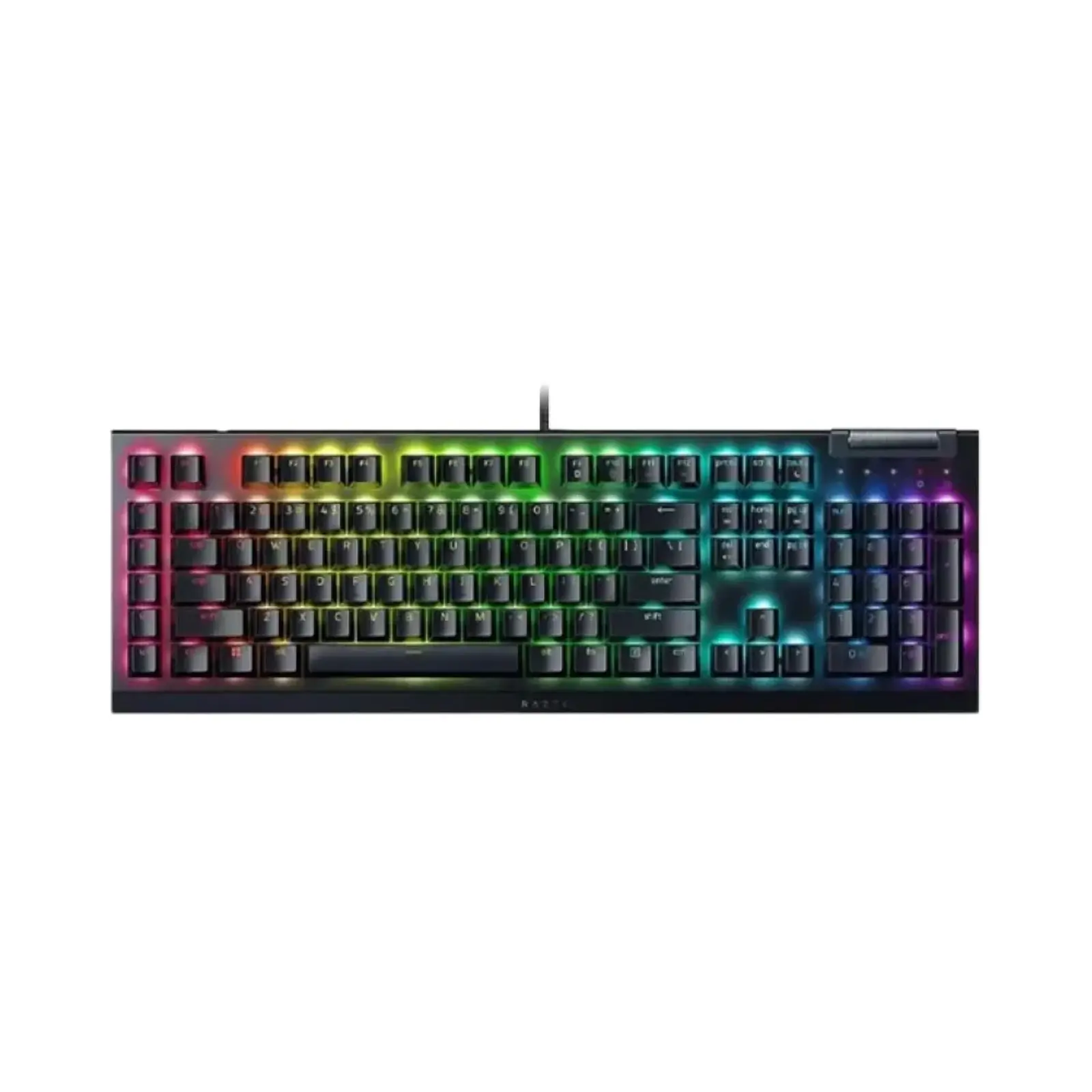 کیبورد گیمینگ باسیم ریزر BlackWidow V4 X