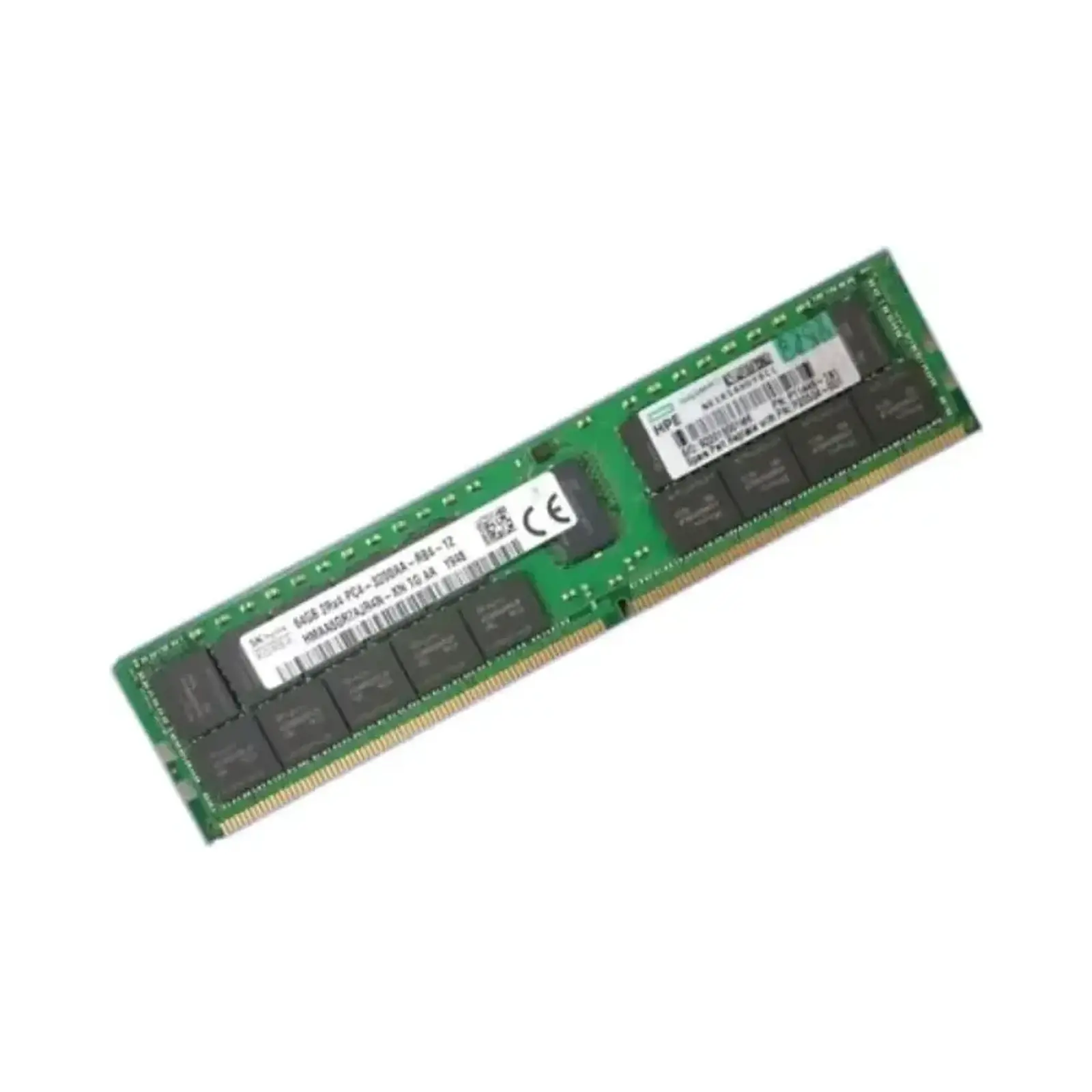 رم سرور اچ پی HP LRDIMM DDR4 64GB 3200MHz Dual Rank x4 Registered - P06035-B21