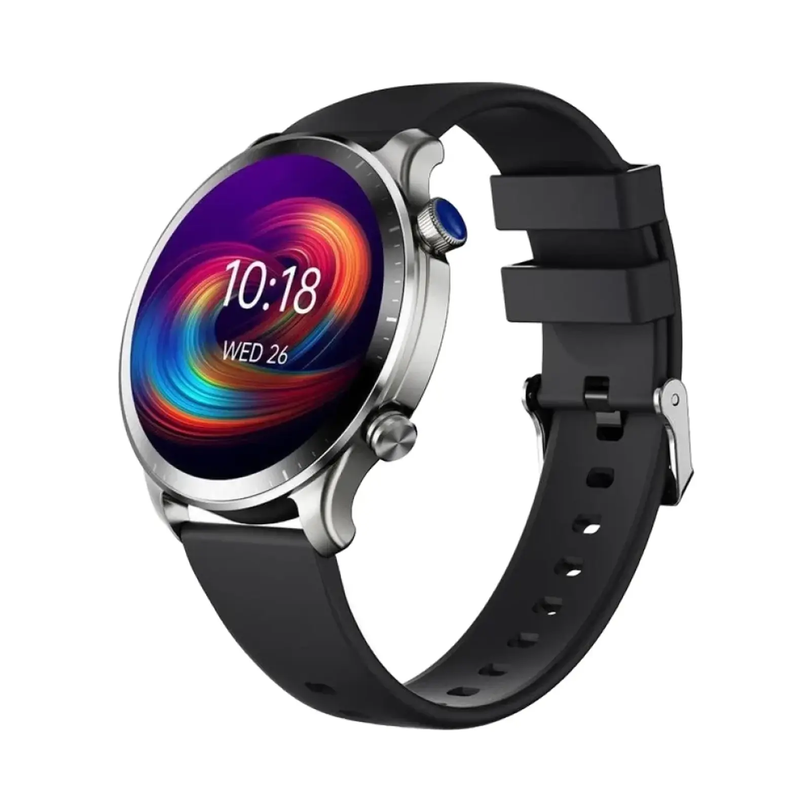 ساعت هوشمند ریورسانگ Motive 9 Pro SW901 Metal Case with Silicone Band