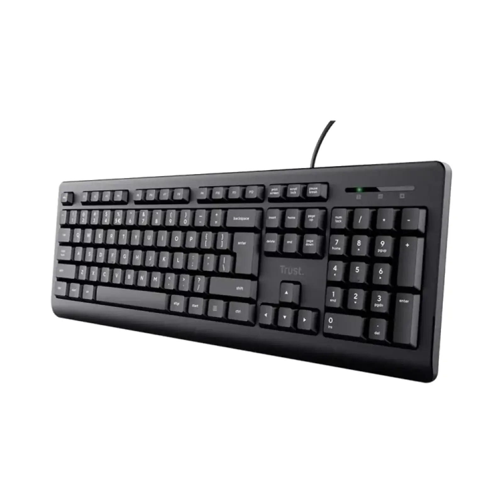 کیبورد باسیم تراست TK-150