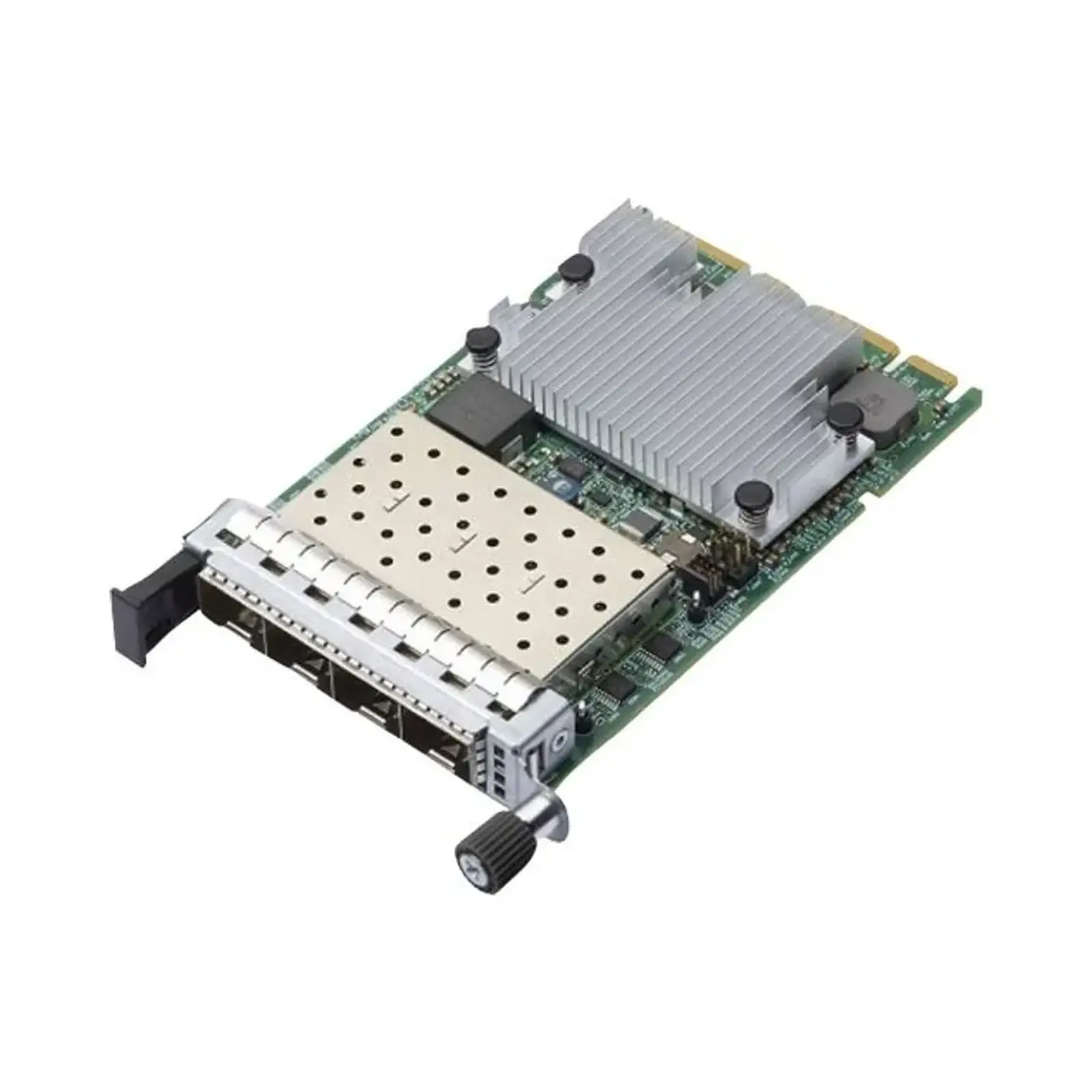 کارت شبکه سرور برودکام Broadcom BCM57504 Ethernet 10/25Gb 4-port SFP28 OCP3 - P26269-B21