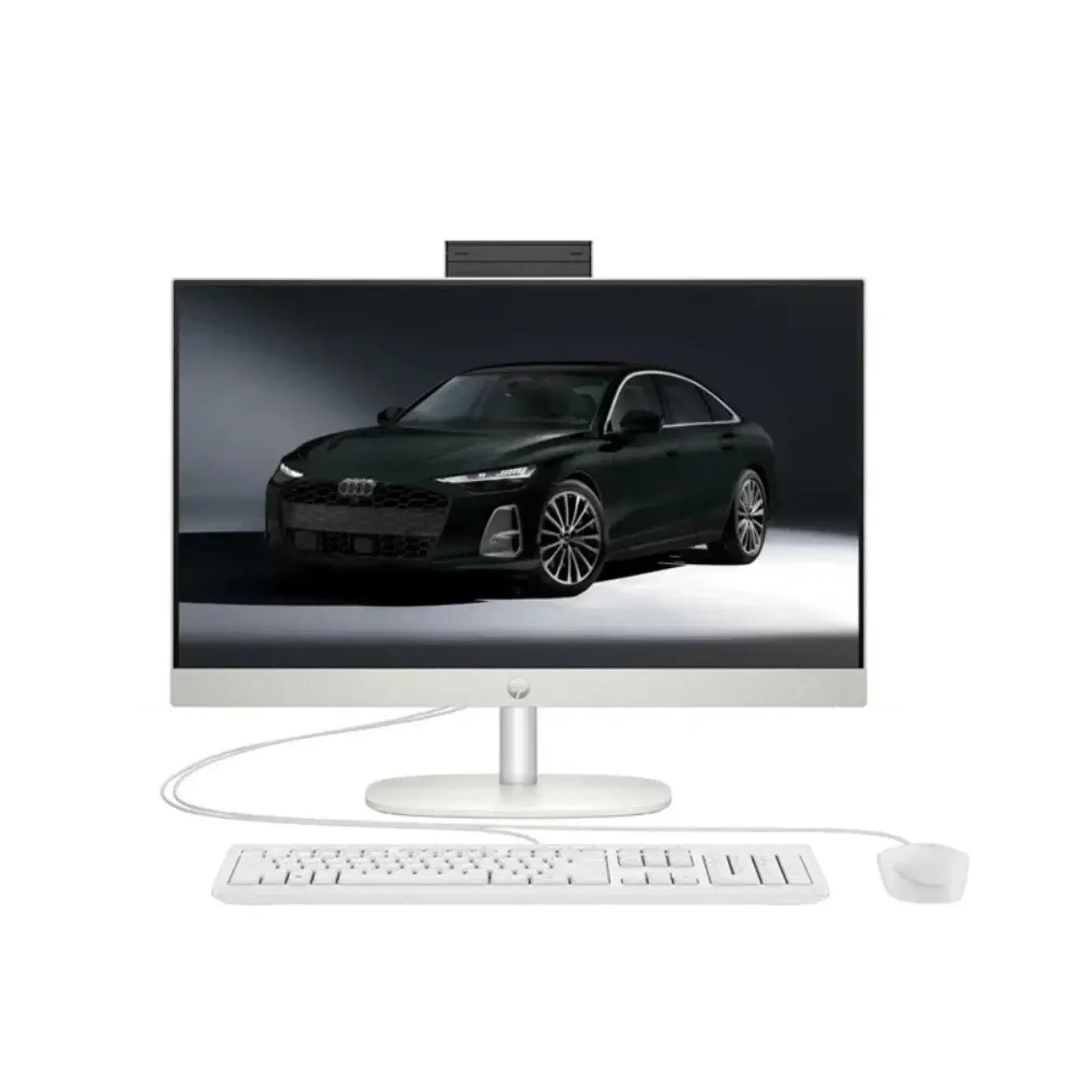 کامپیوتر همه‌ کاره اچ پی HP CR2028nh-C Core Ultra 7 255U/16GB/1TB SSD/Intel