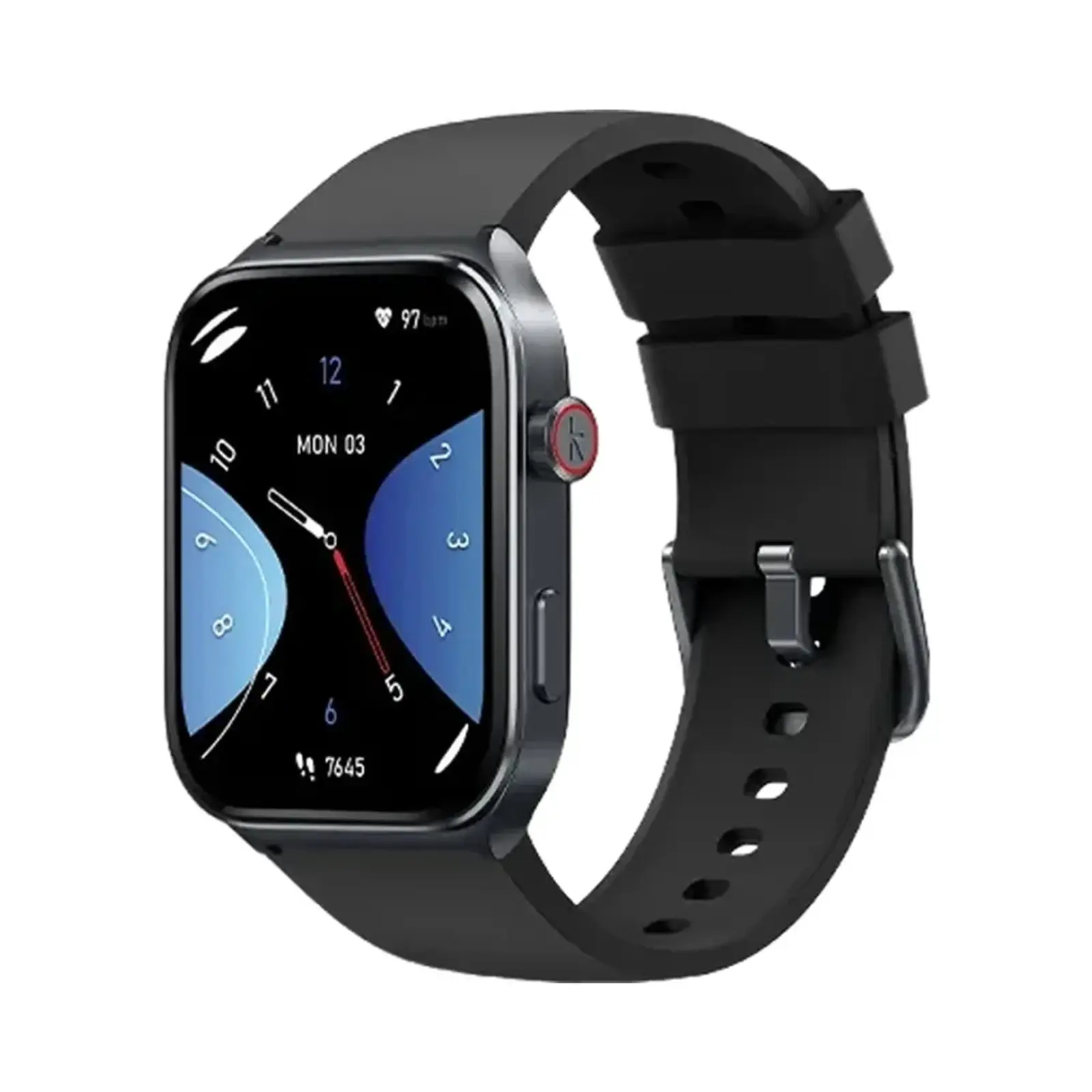 ساعت هوشمند کیسلکت Ks2 Aluminum Case with Plastic Band