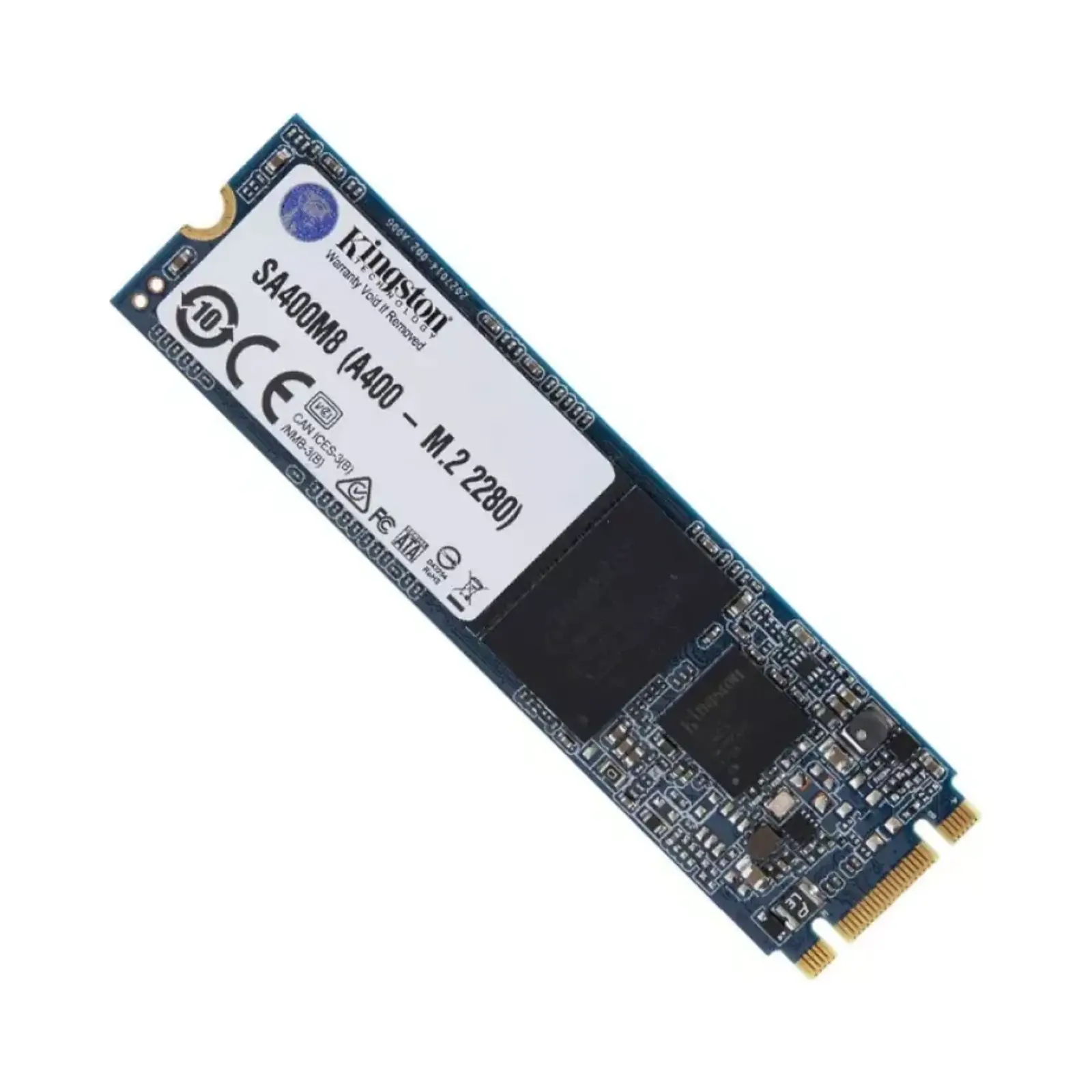اس اس دی اینترنال کینگستون SA400M8 480GB NVMe