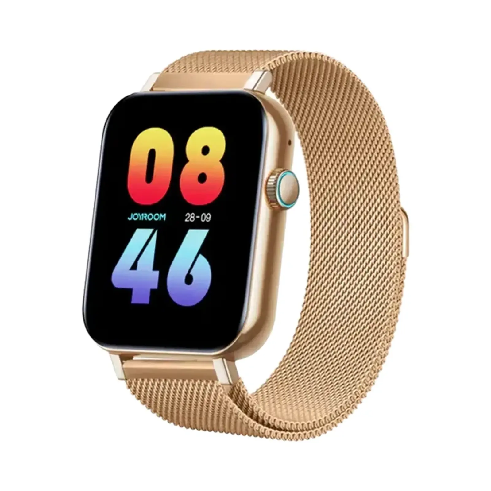 ساعت هوشمند جوی روم JR-FT5 Plastic Case with Silicone Band