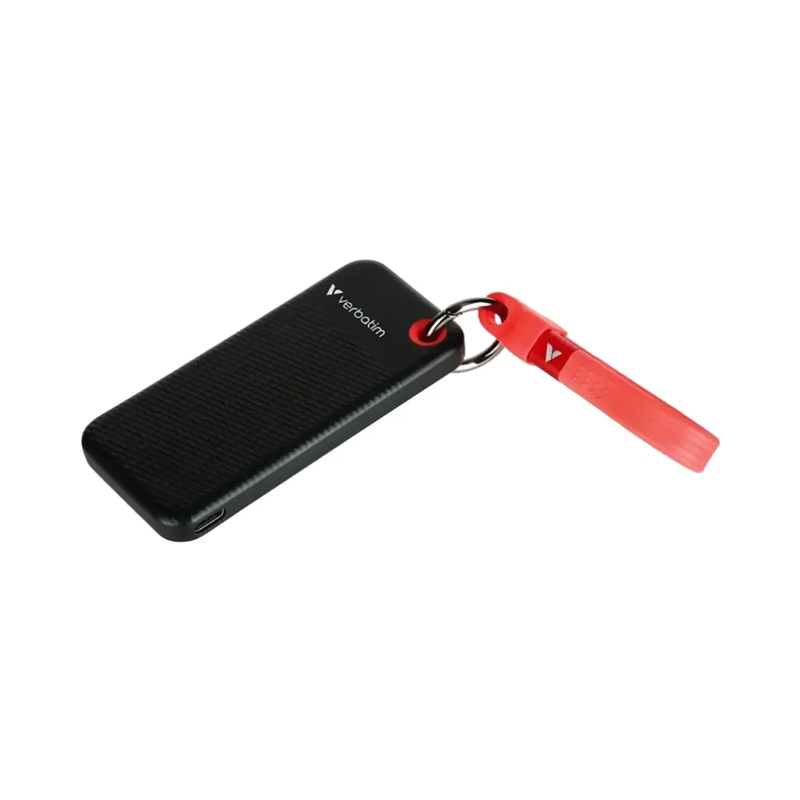 اس اس دی اکسترنال 1 ترابایت ورباتیم Pocket 1TB - قرمز