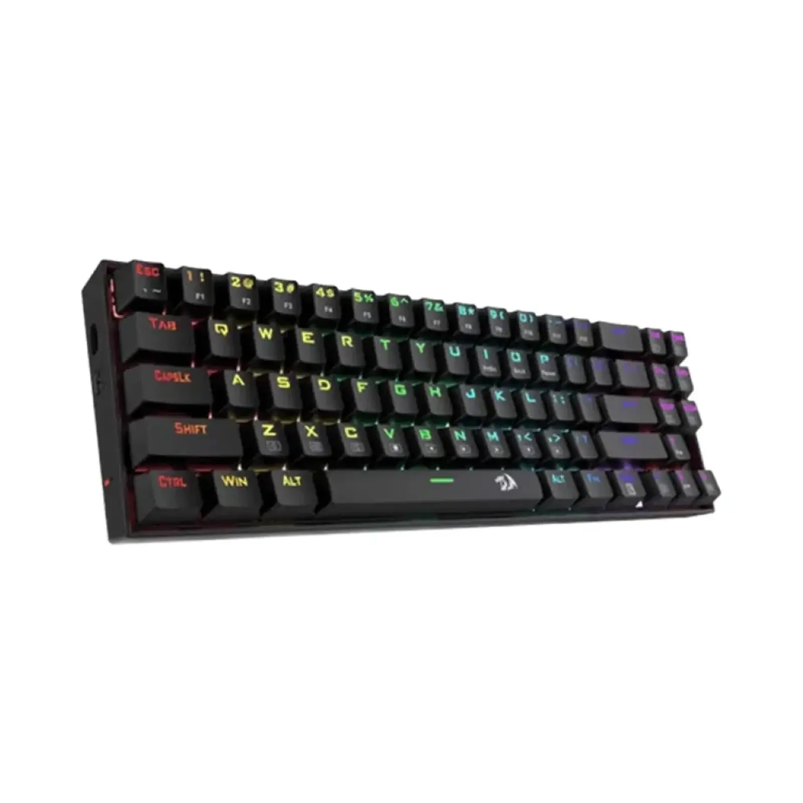 کیبورد گیمینگ بی‌سیم ردراگون Deimos K599 Red Switch
