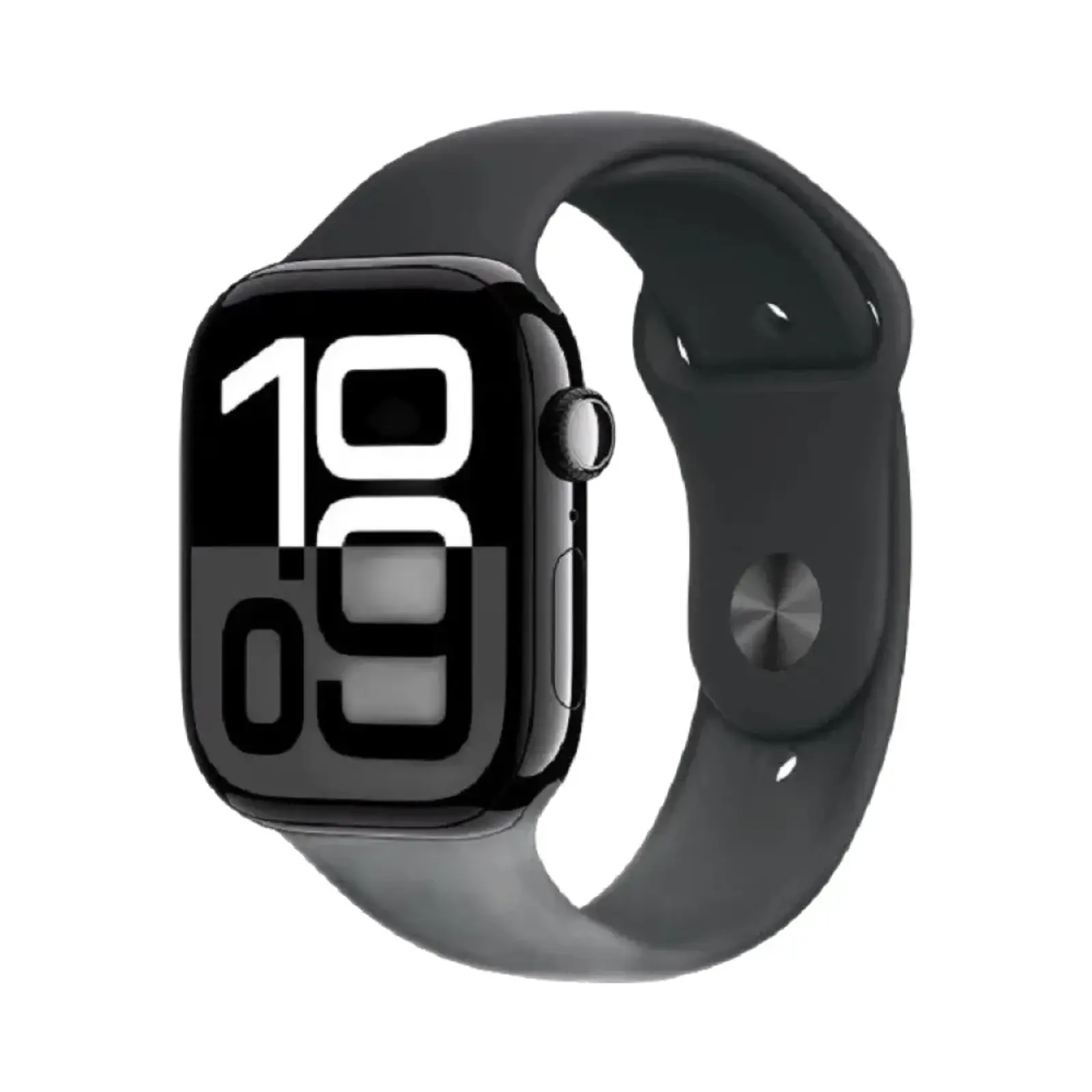 ساعت هوشمند ارو 45mm AR200 Aluminum Case with Silicone Band - مشکی