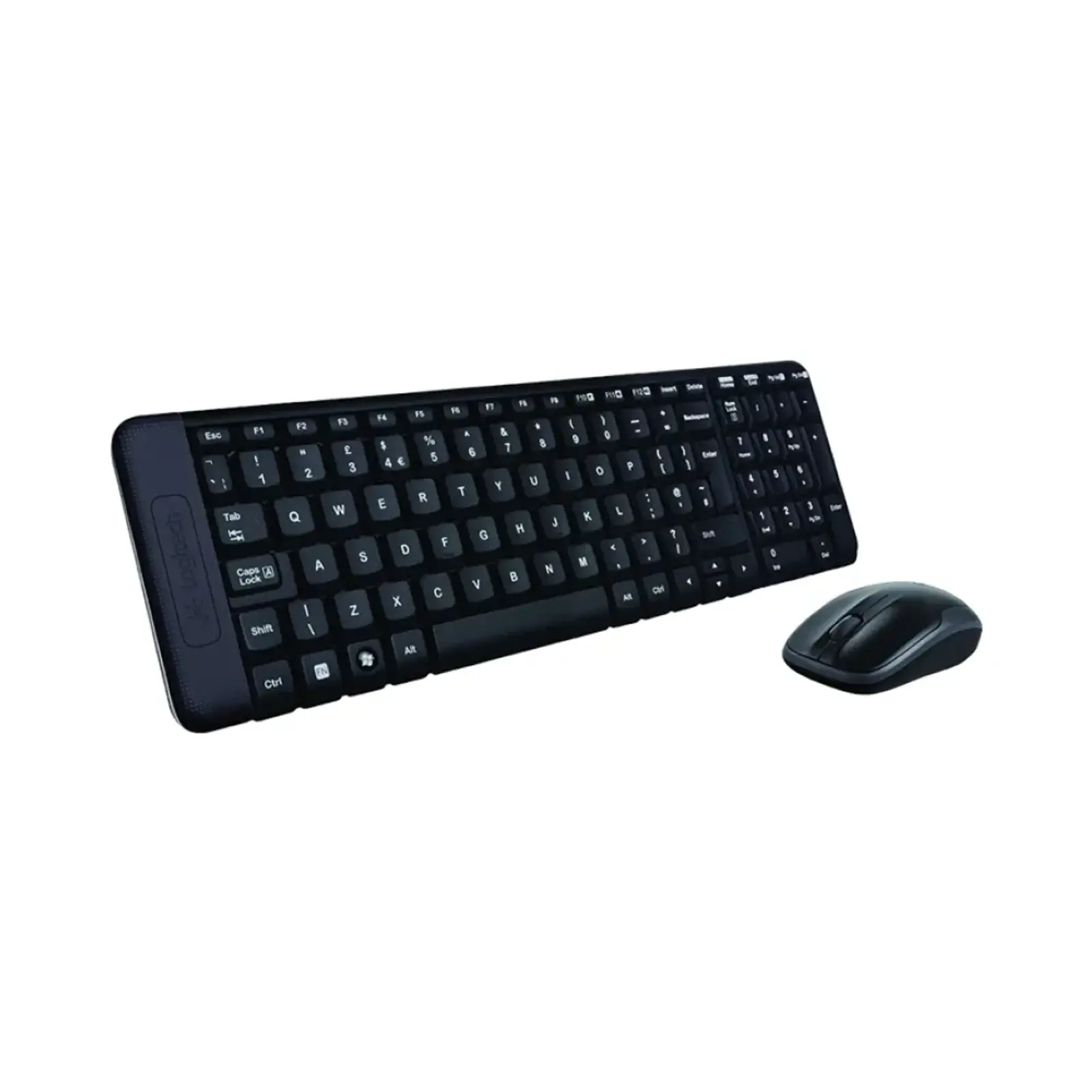کیبورد و ماوس بی‌سیم لاجیتک MK220