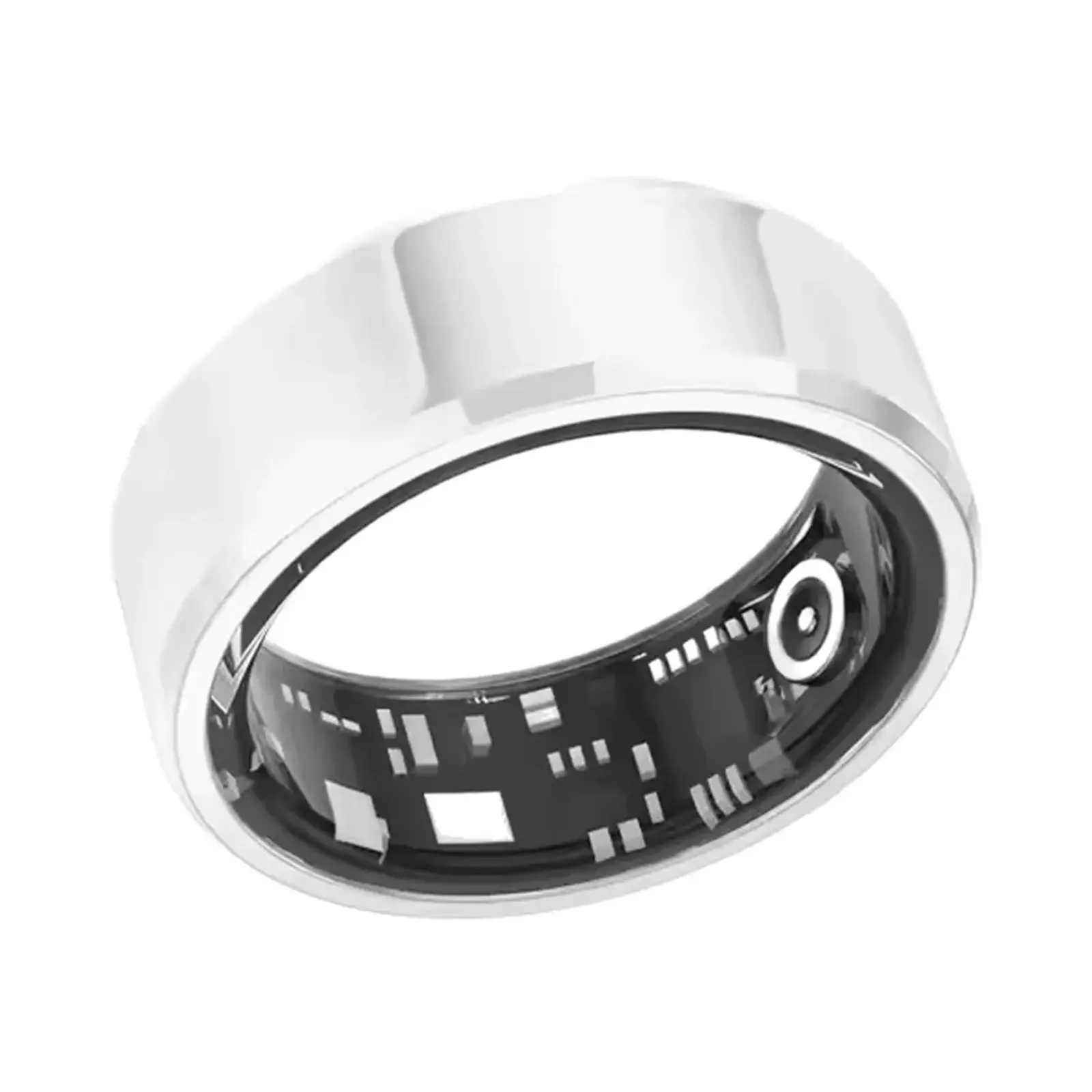 حلقه هوشمند اسمارت رینگ D1 Titanium Body