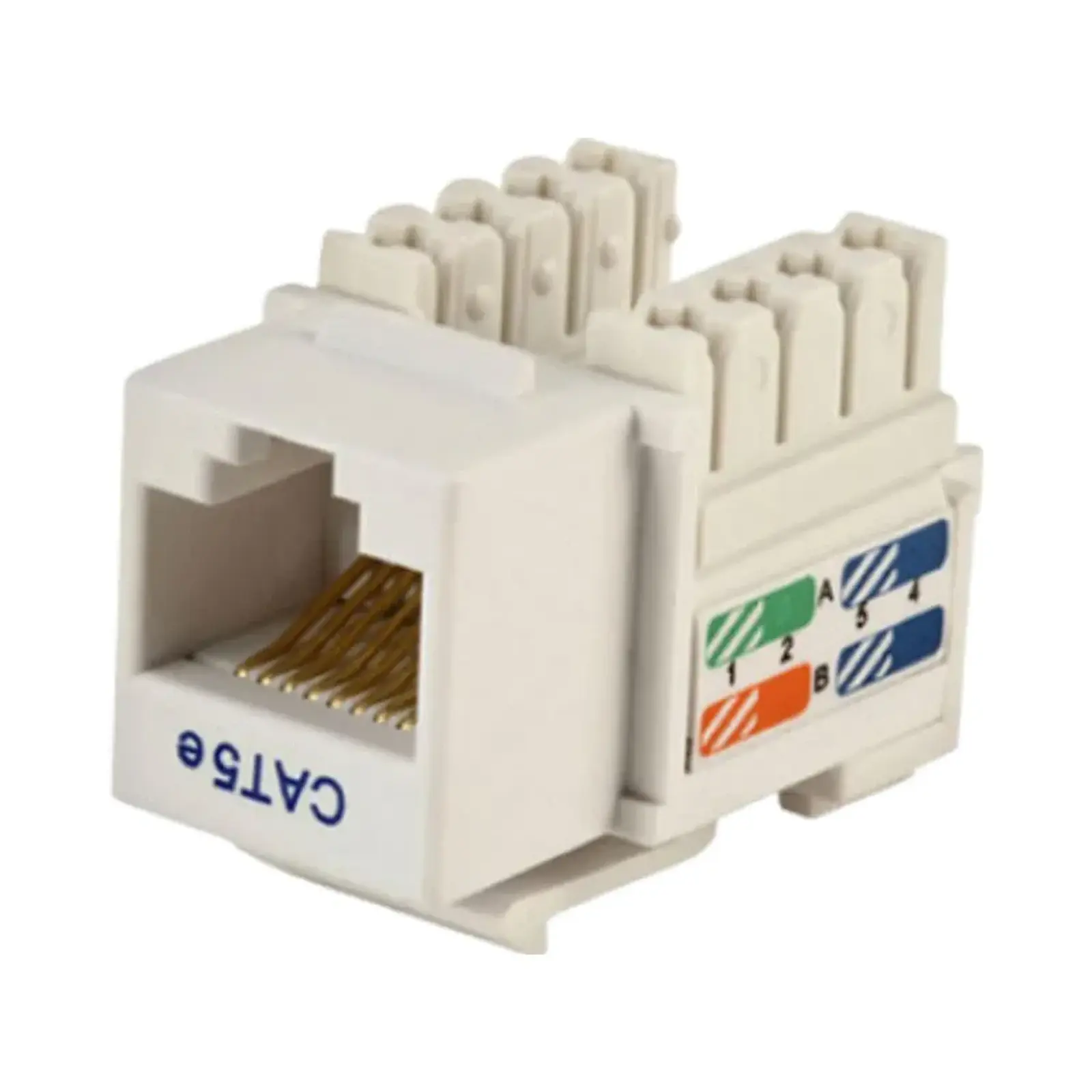کیستون شبکه گیگانت Giganet CAT5e UTP