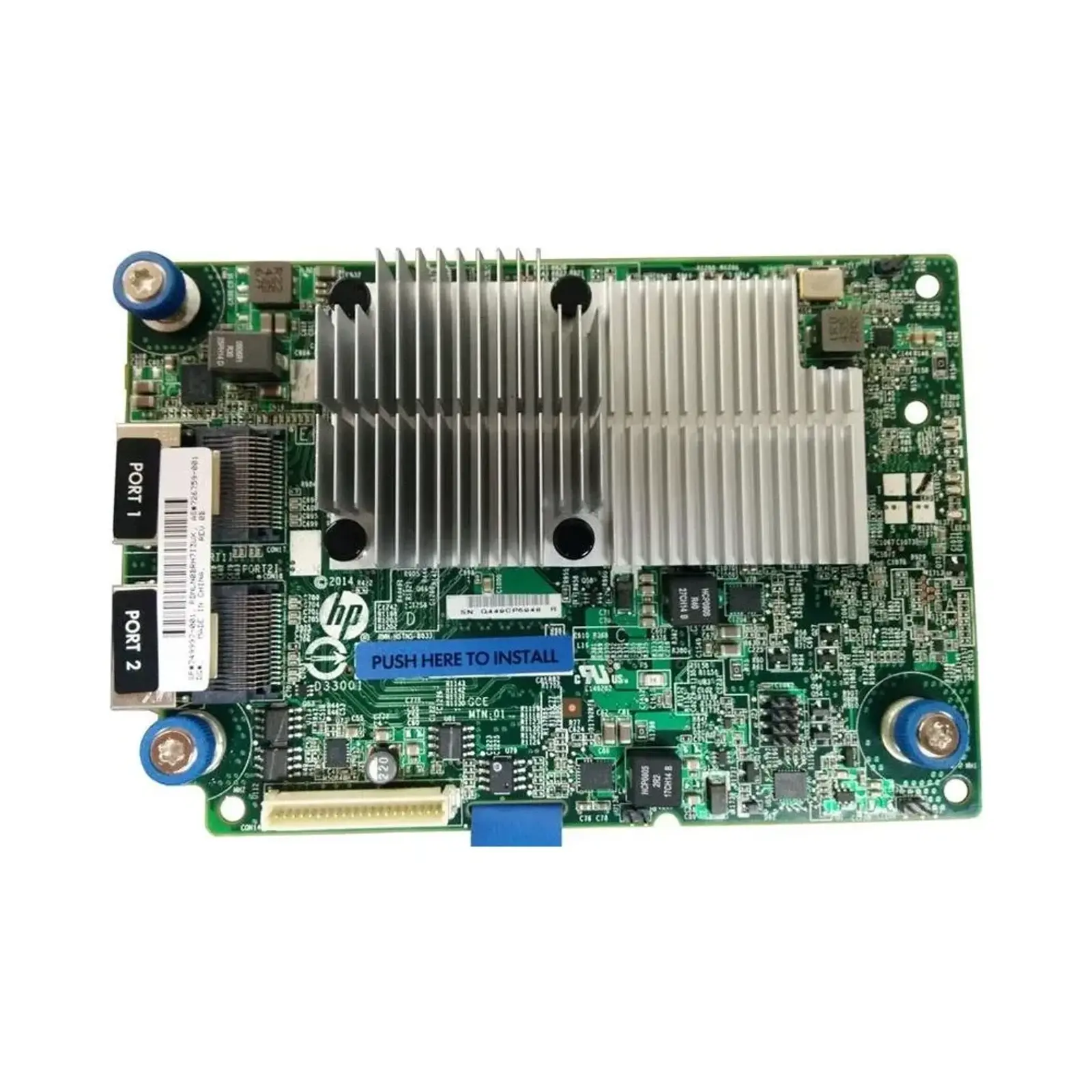 رید کنترلر سرور اچ پی HPE H240ar Smart HBA Gen9 12G SAS - 726757-B21