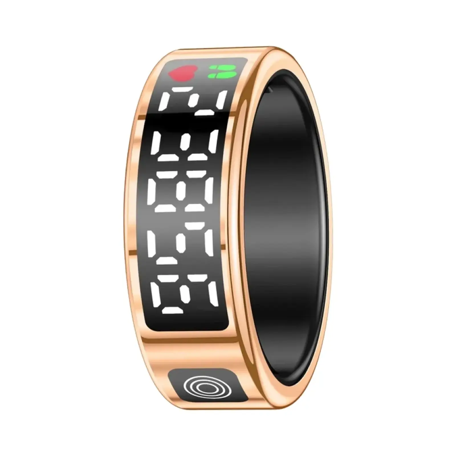 حلقه هوشمند اسمارت رینگ Sr08 Stainless Steel Body